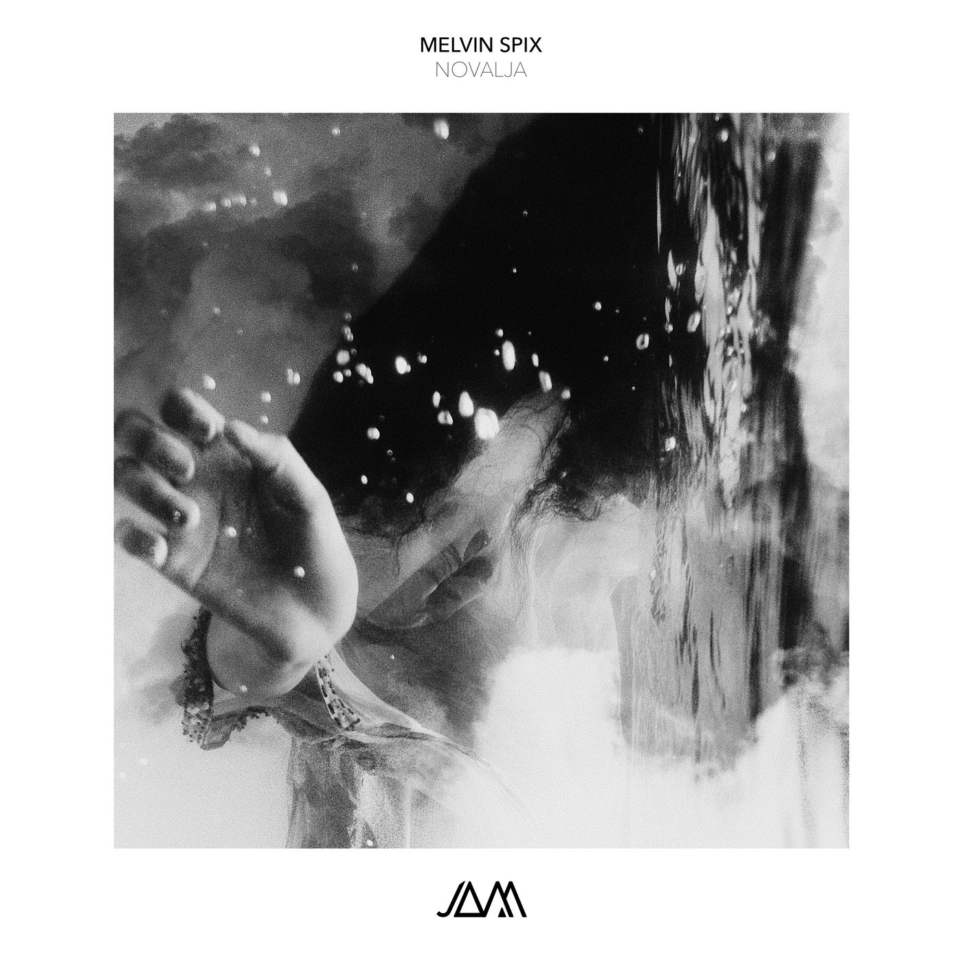 Cover - Melvin Spix - Your Roots (Original Mix) Promo tools