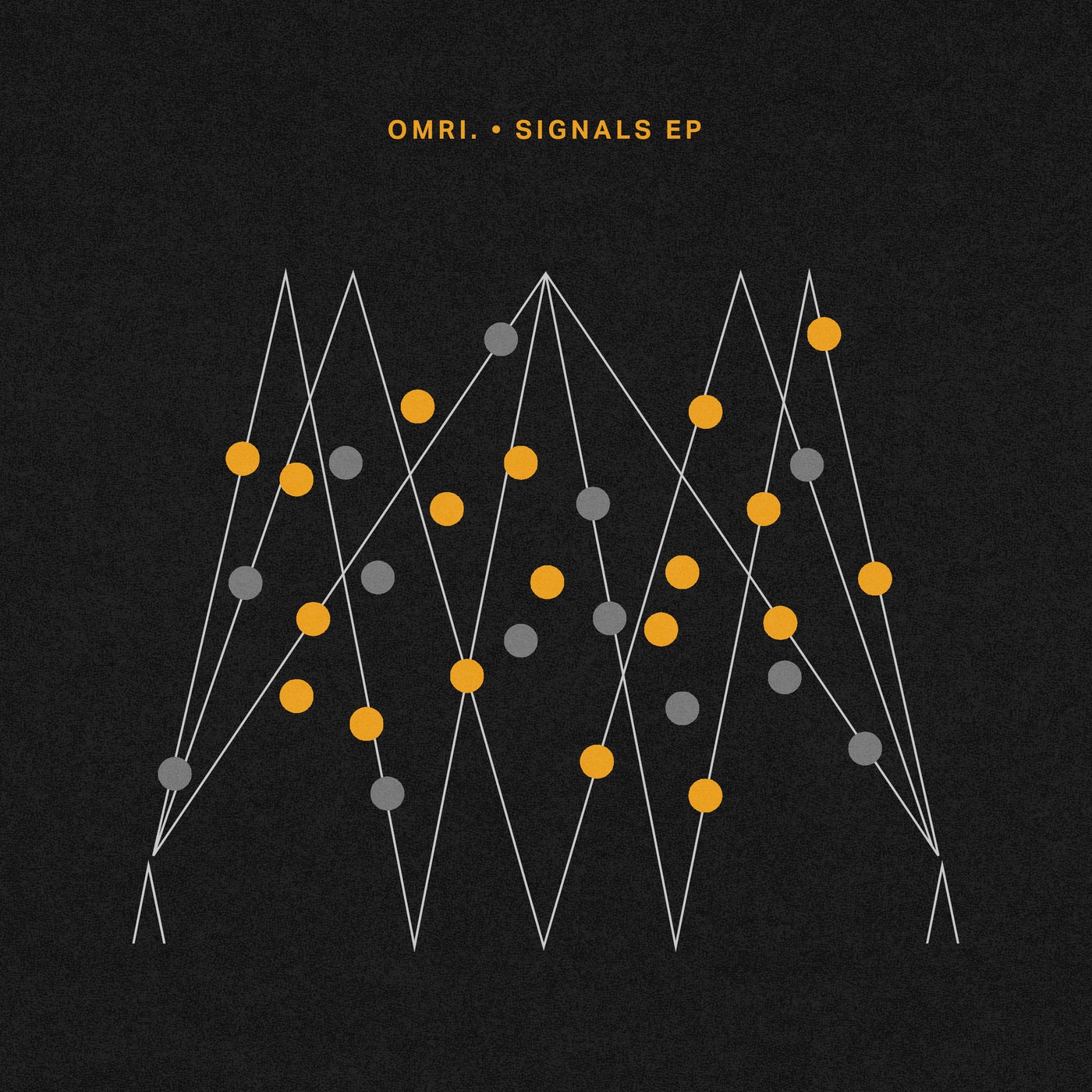 Cover - OMRI. - Signals (Original Mix) Promo tools