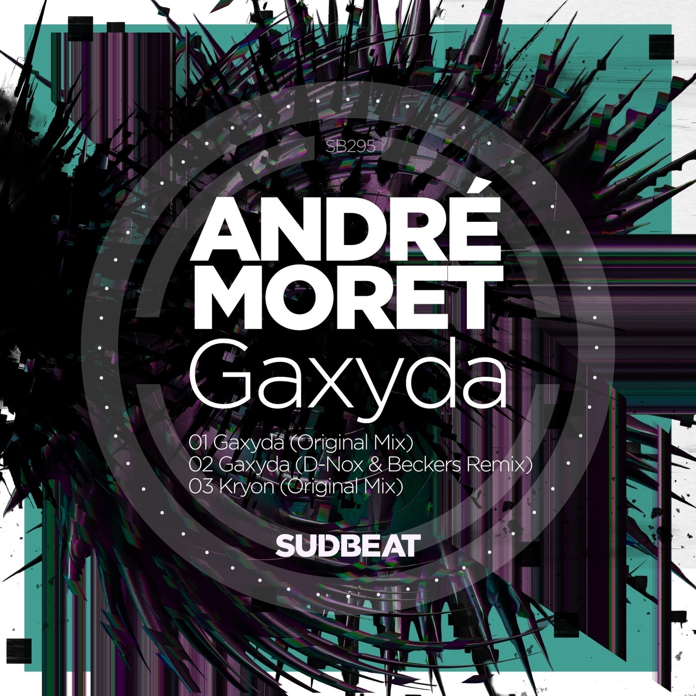 Cover - Andre Moret - Kryon (Original Mix) Promo tools