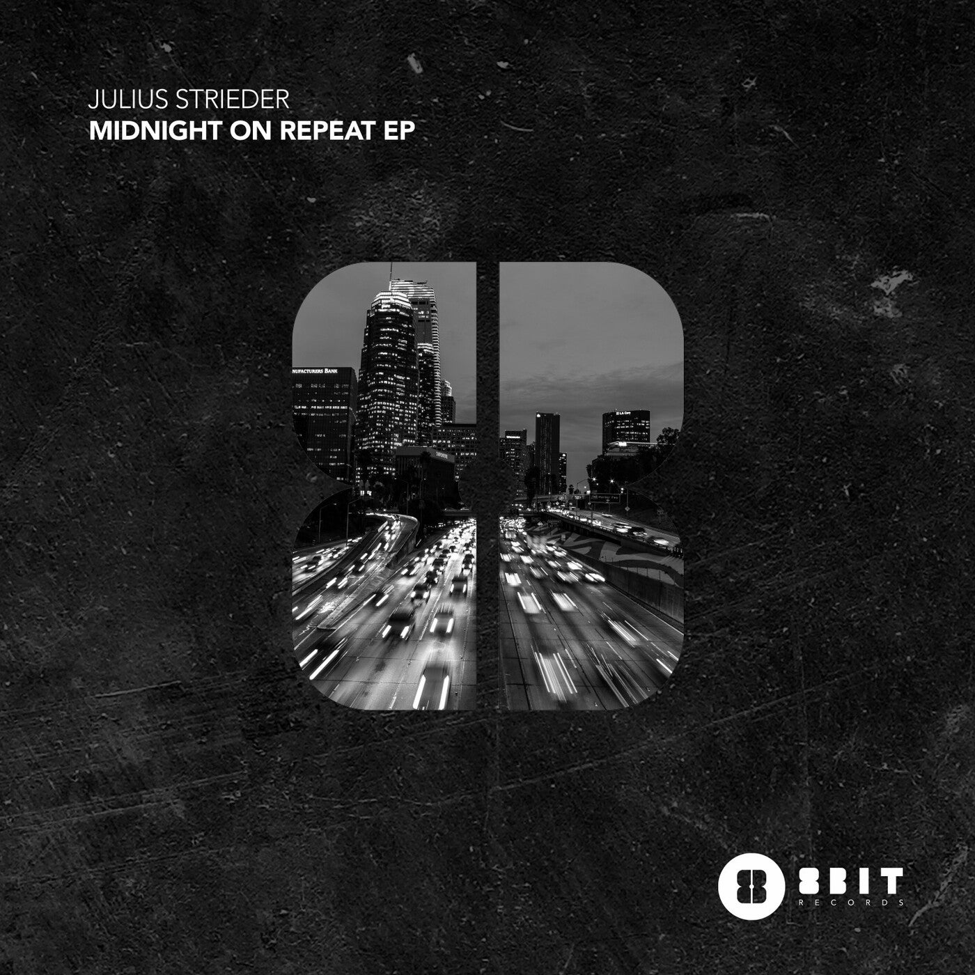 Cover - Julius Strieder - Hot Sauce (Original Mix) Promo tools