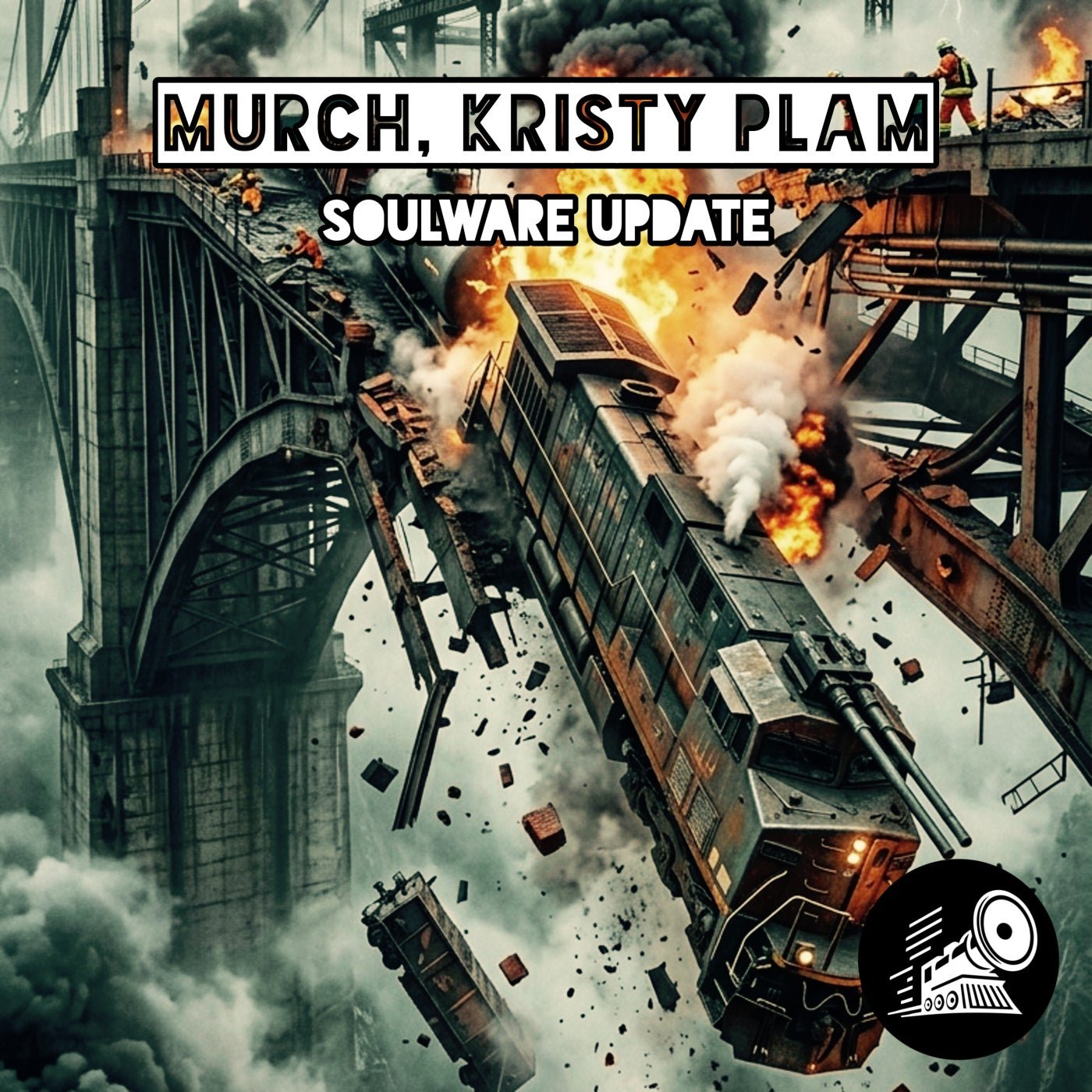 Cover - Murch, Kristy Plam - Soulware Update (Original Mix) Promo tools