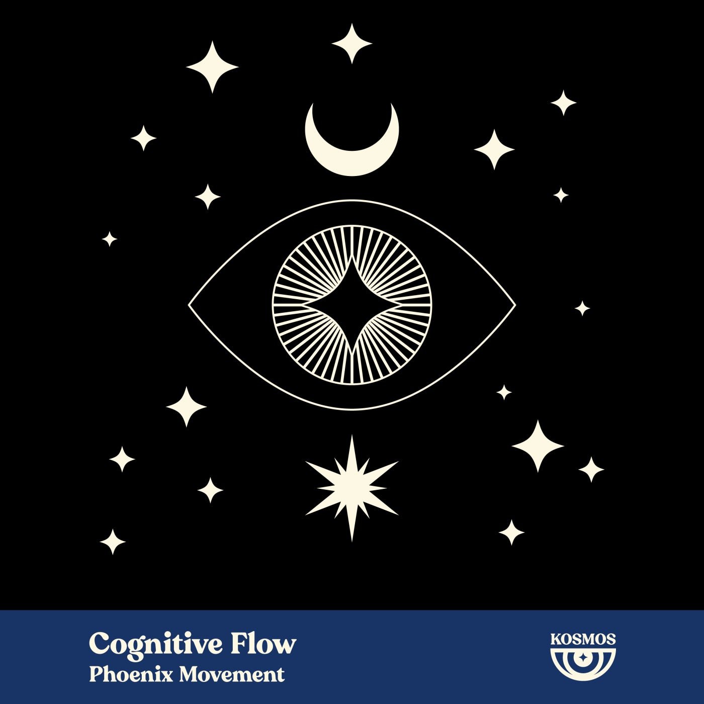 Cover - Phoenix Movement - Cognitive Flow (Original Mix) Promo tools