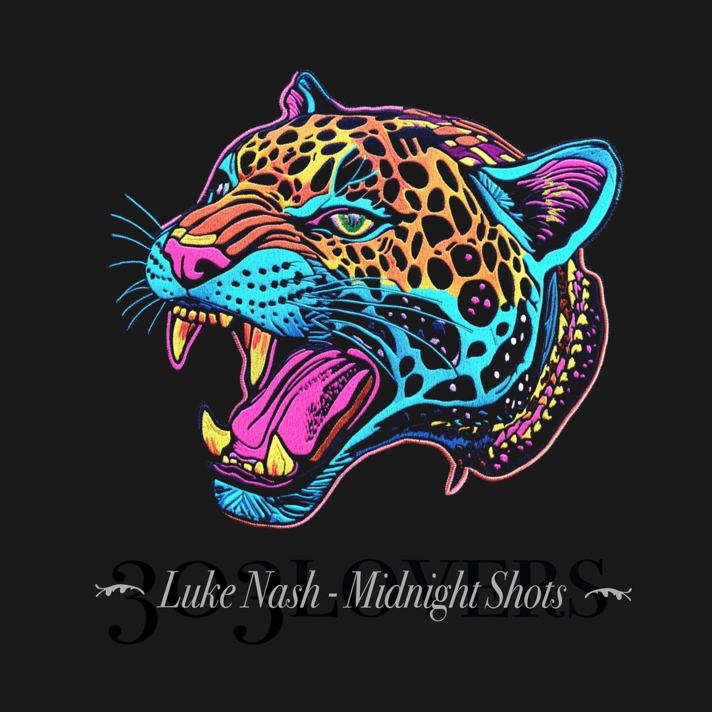 Cover - Luke Nash - Midnight Shots (Extended Mix) Promo tools