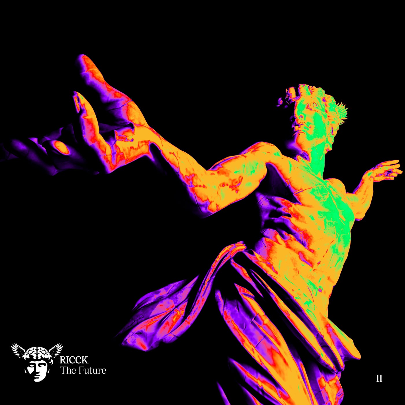 Cover - Ricckbr - Feeling Rave (Extended Mix) Promo tools