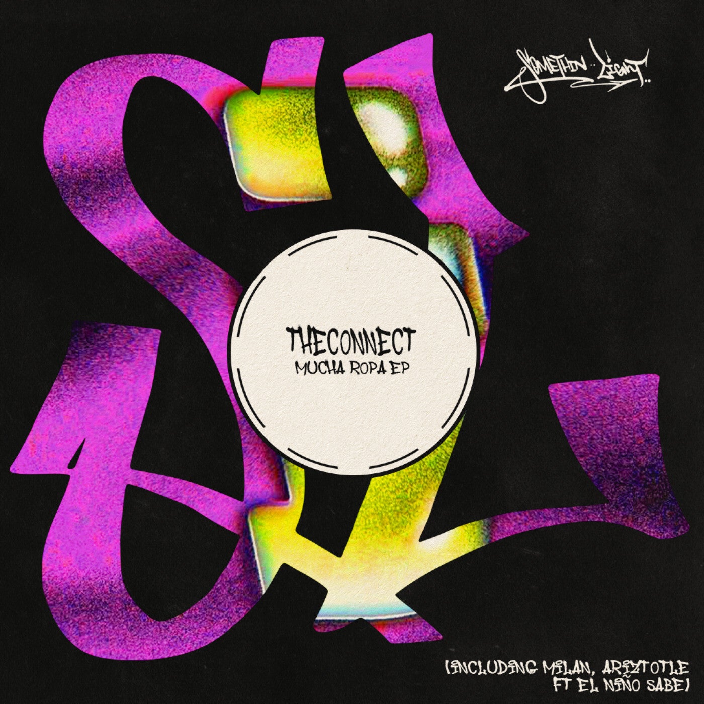 Cover - Milan, Ariztotle, TheConnect - Mucha Ropa (feat. ELNIÑOSABE) (Extended Mix) Promo tools