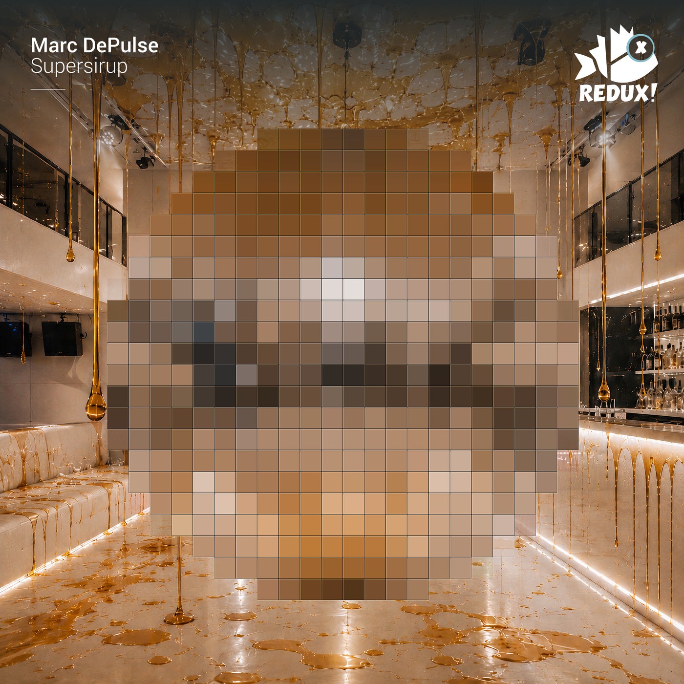 Cover - Marc DePulse - Supersirup (Original Mix) Promo tools