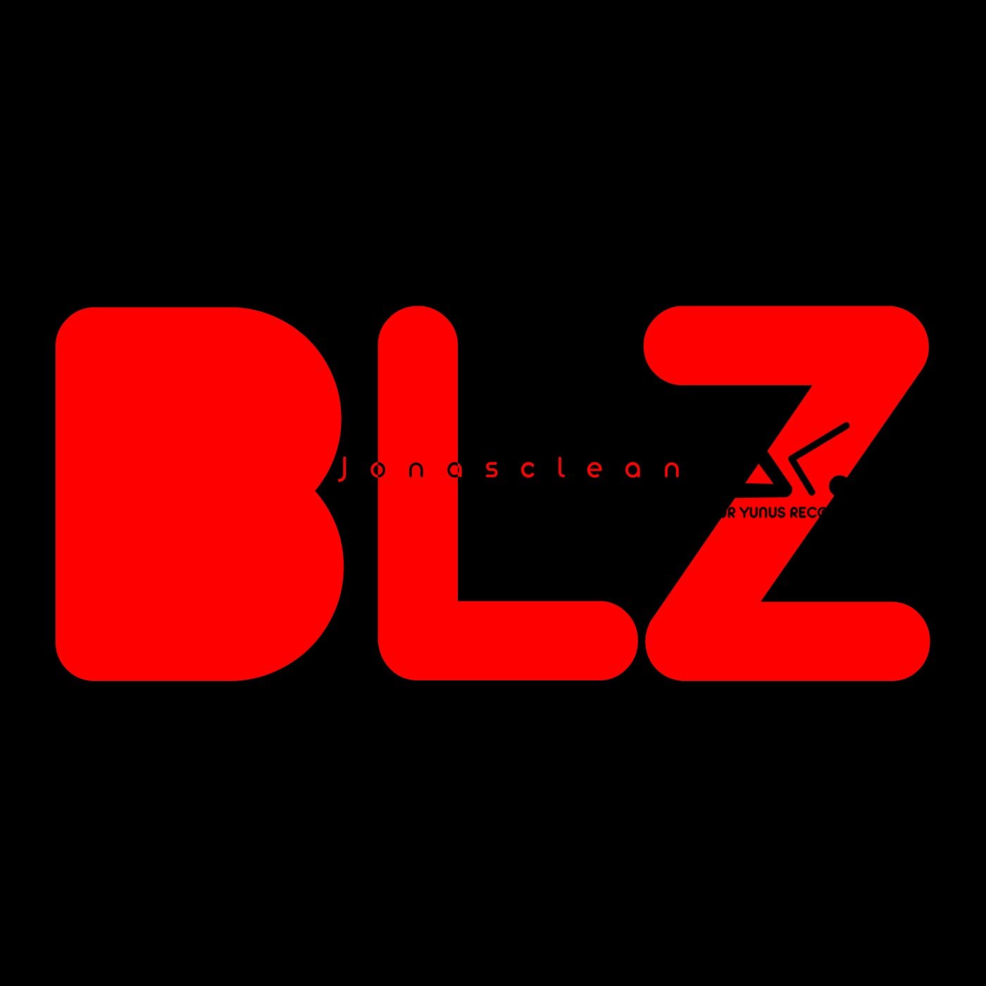Cover - Jonasclean - Blazing (Original Mix) Promo tools