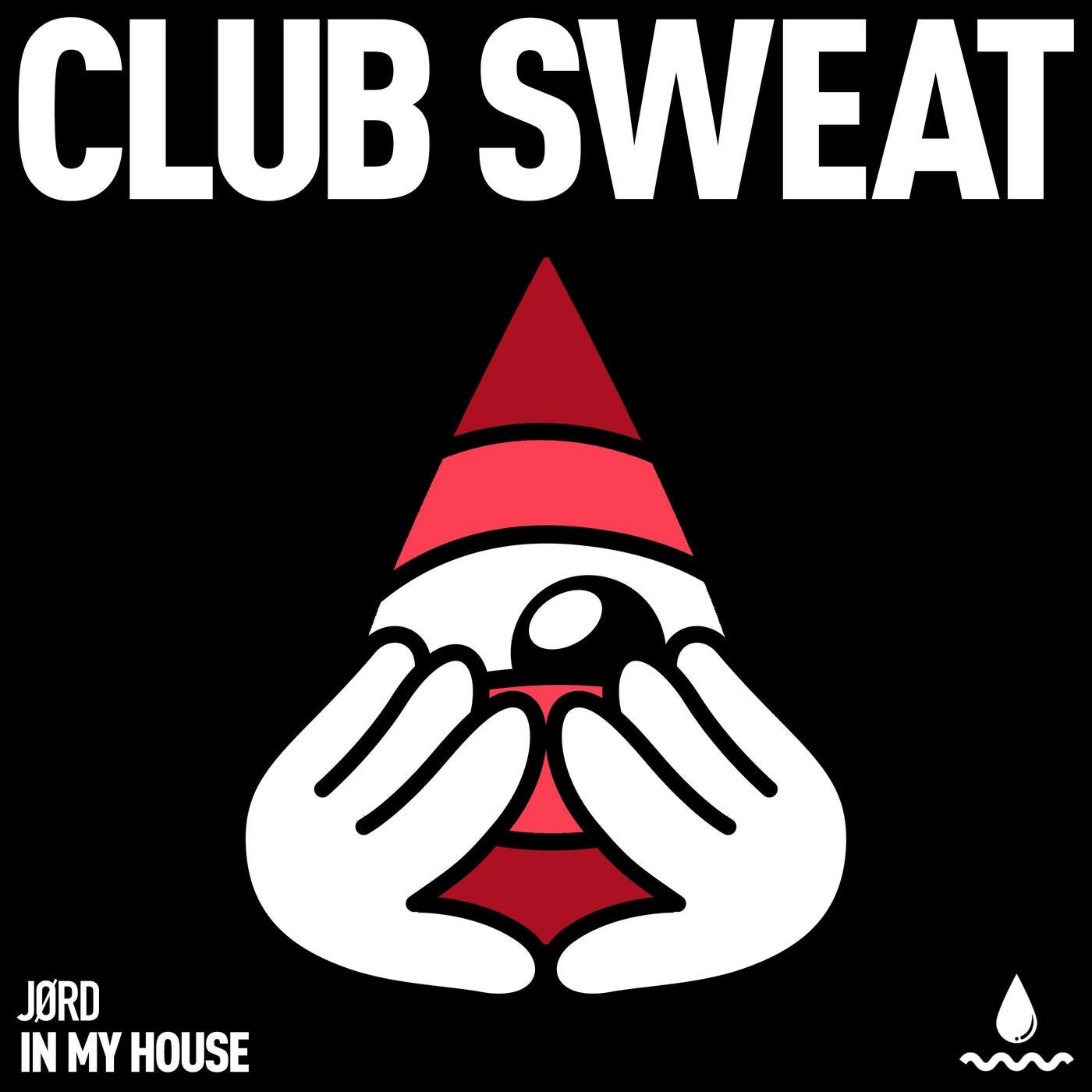 Cover - JØRD - In My House (Extended Mix) Promo tools