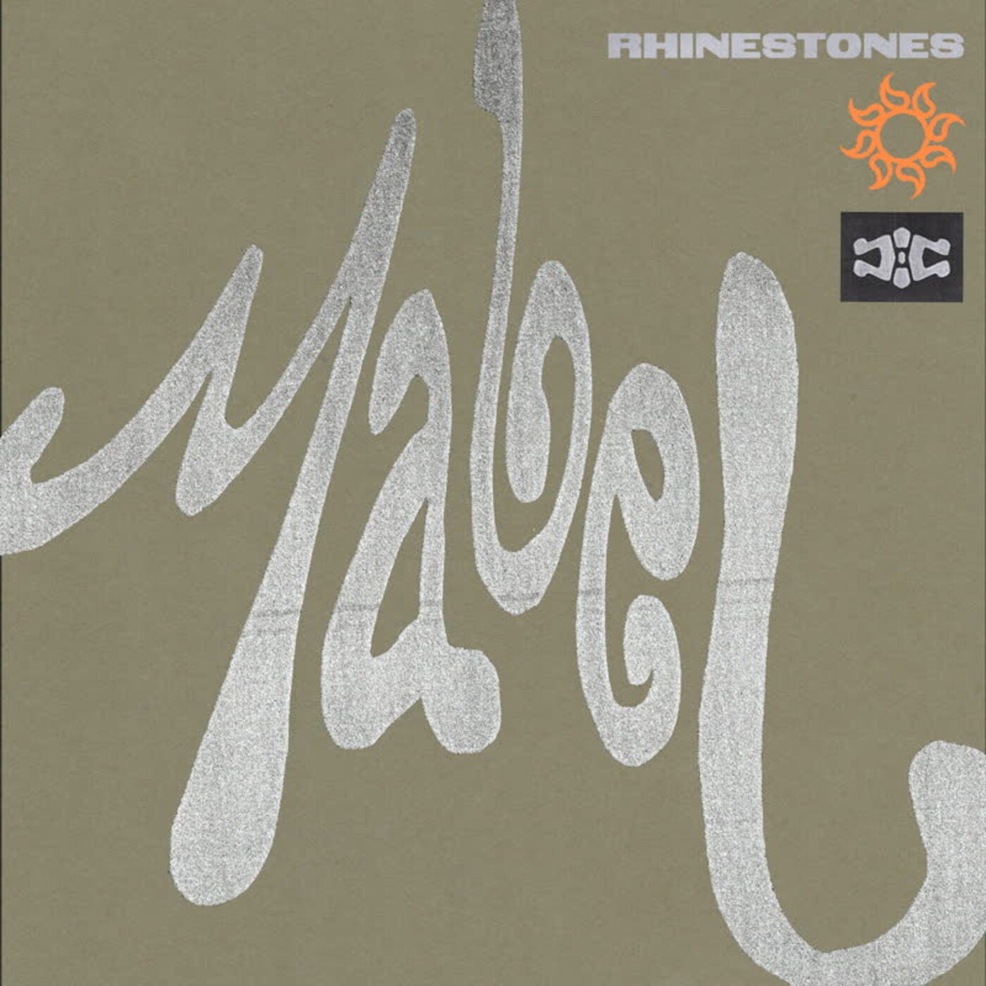 Cover - Mabel - This Dog Goes Subwoof (Original Mix) Promo tools