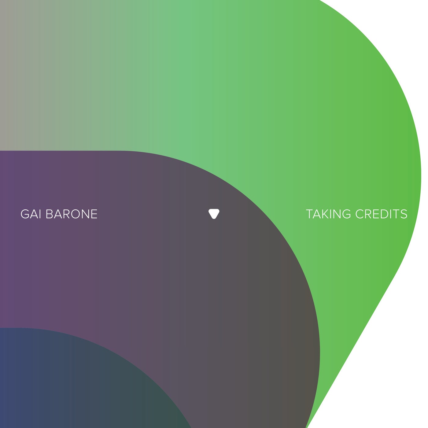 Cover - Gai Barone - Taking Credits (Extended Mix) Promo tools