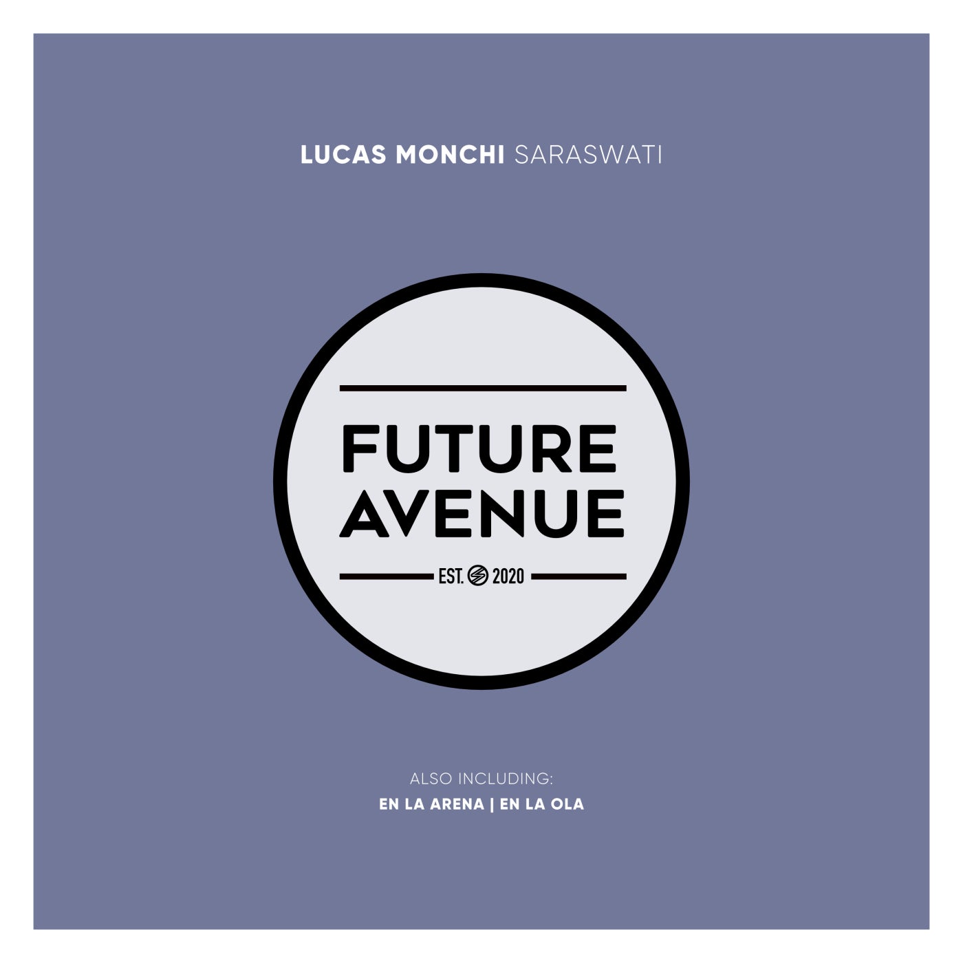 Cover - Lucas Monchi - Saraswati (Original Mix) Promo tools