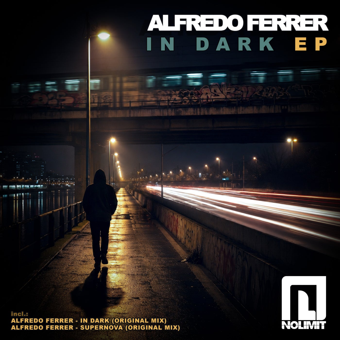 Cover - Alfredo Ferrer - Supernova (Original Mix) Promo tools