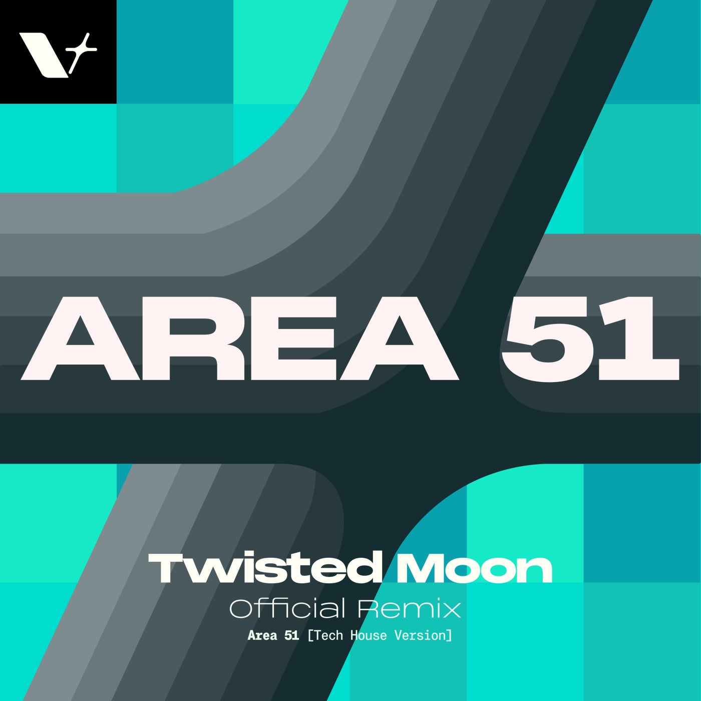Cover - Anunnakis - Area 51 (TWISTED MOON Remix) Promo tools