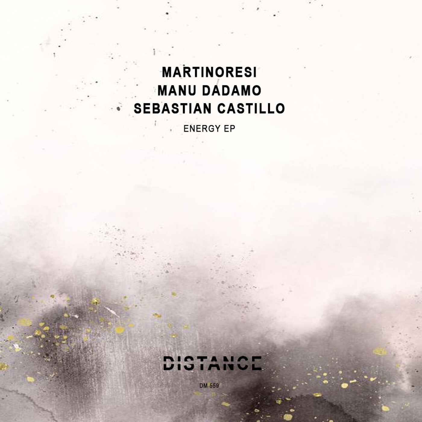 Cover - MartinoResi, Sebastián Castillo, Manu Dadamo - Energy (Original Mix) Promo tools