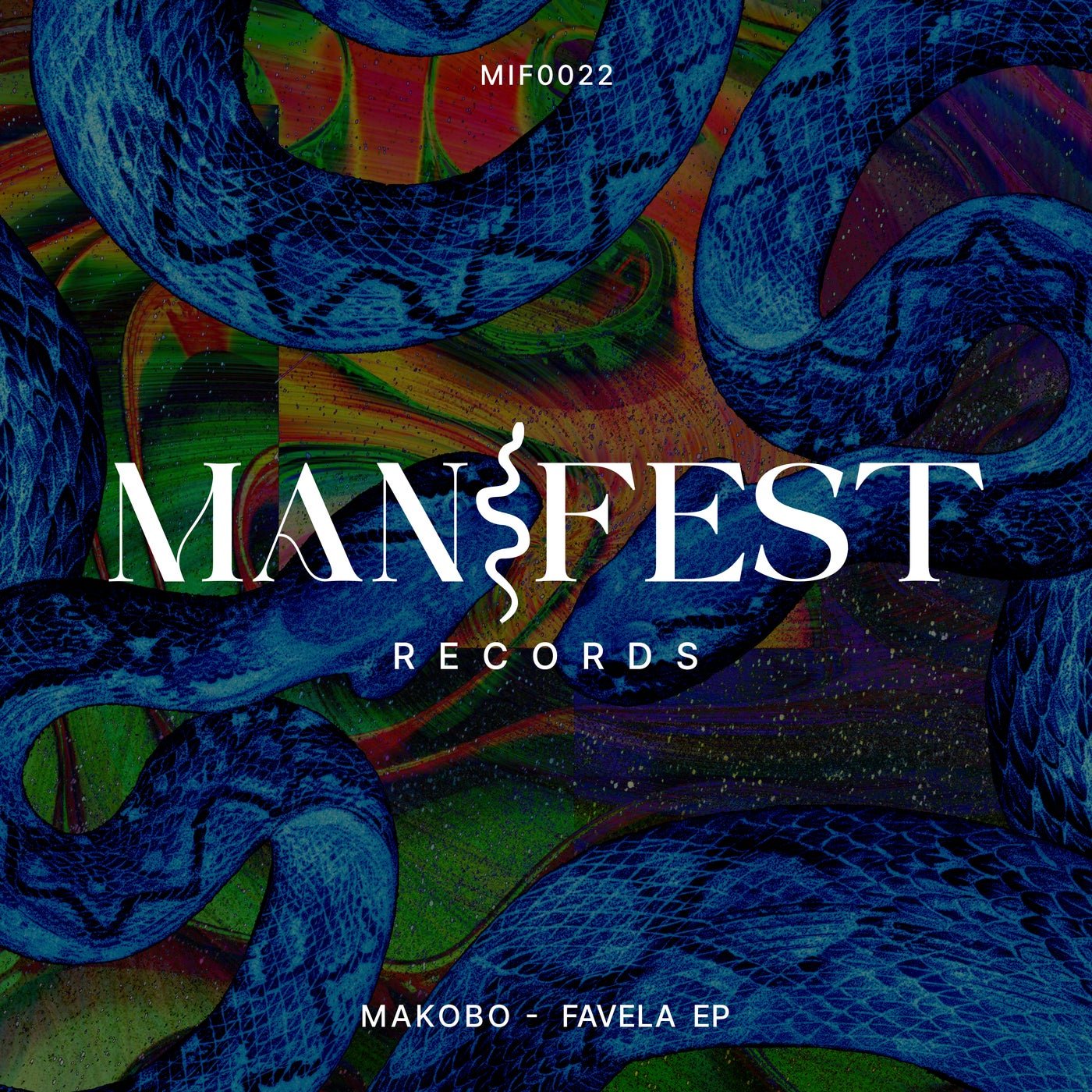 Cover - Makobo - Distance (Original Mix) Promo tools