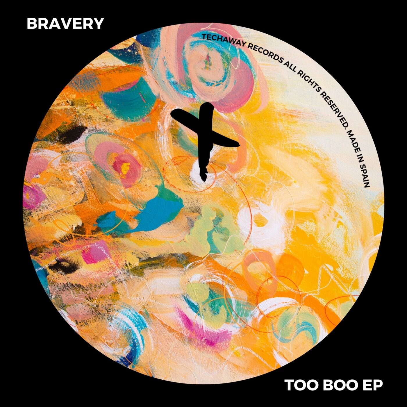Cover - Bravery - Too Boo (Original Mix) Promo tools