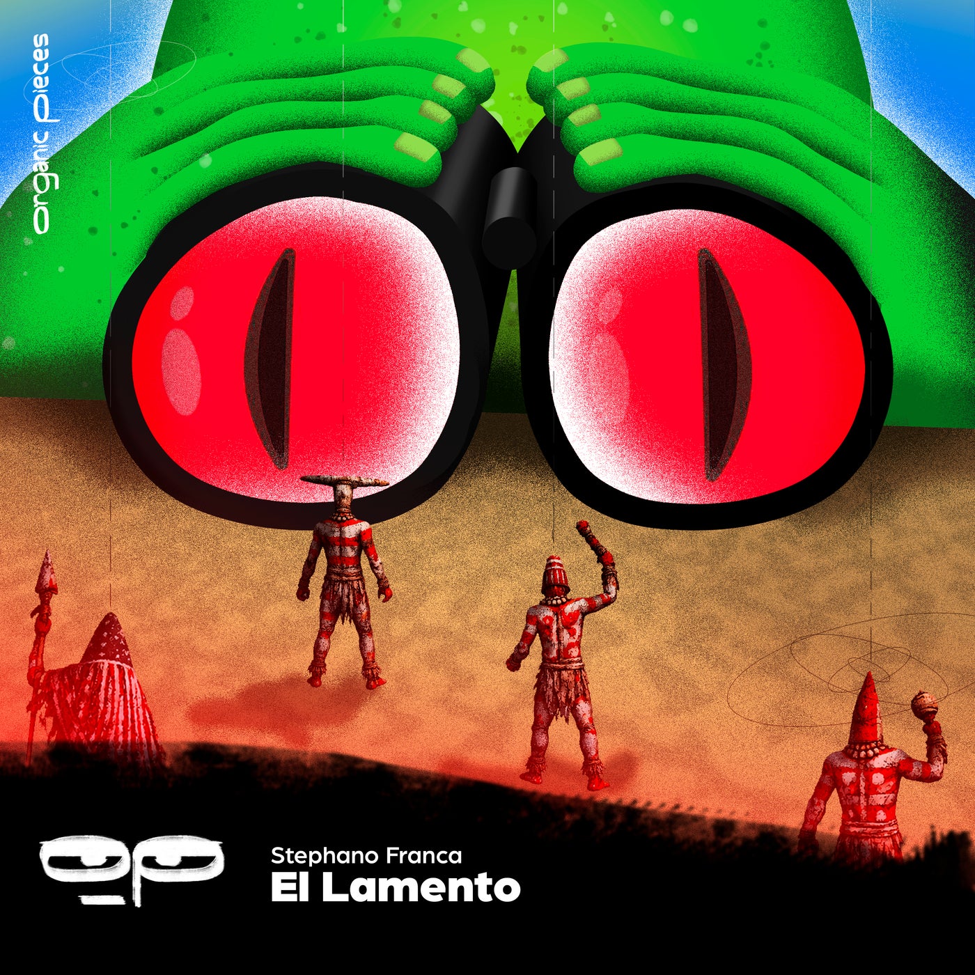 Cover - Stephano Franca - el Lamento (Original Mix) Promo tools