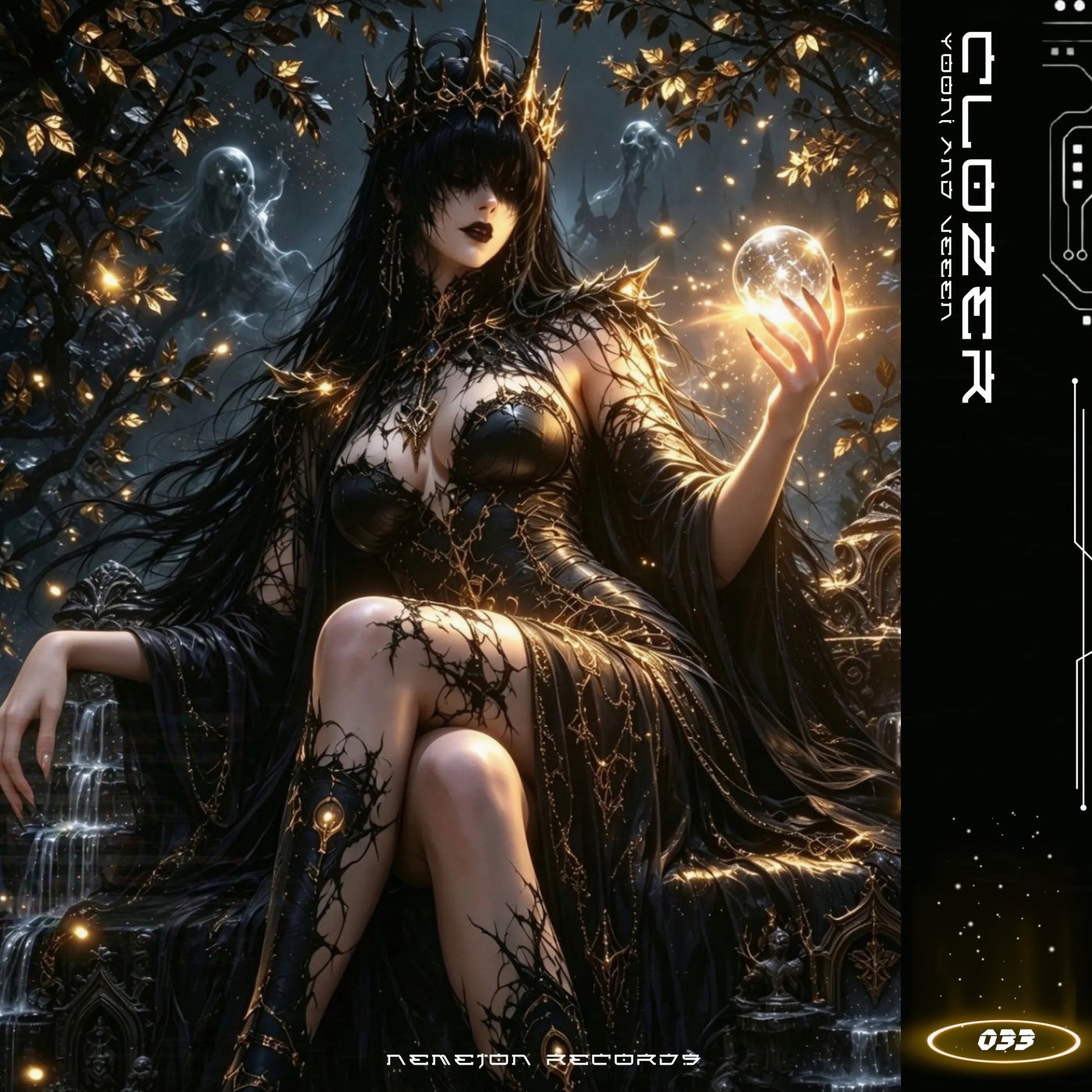 Cover - Yooni, VEEEN - Clozer (Original Mix) Promo tools