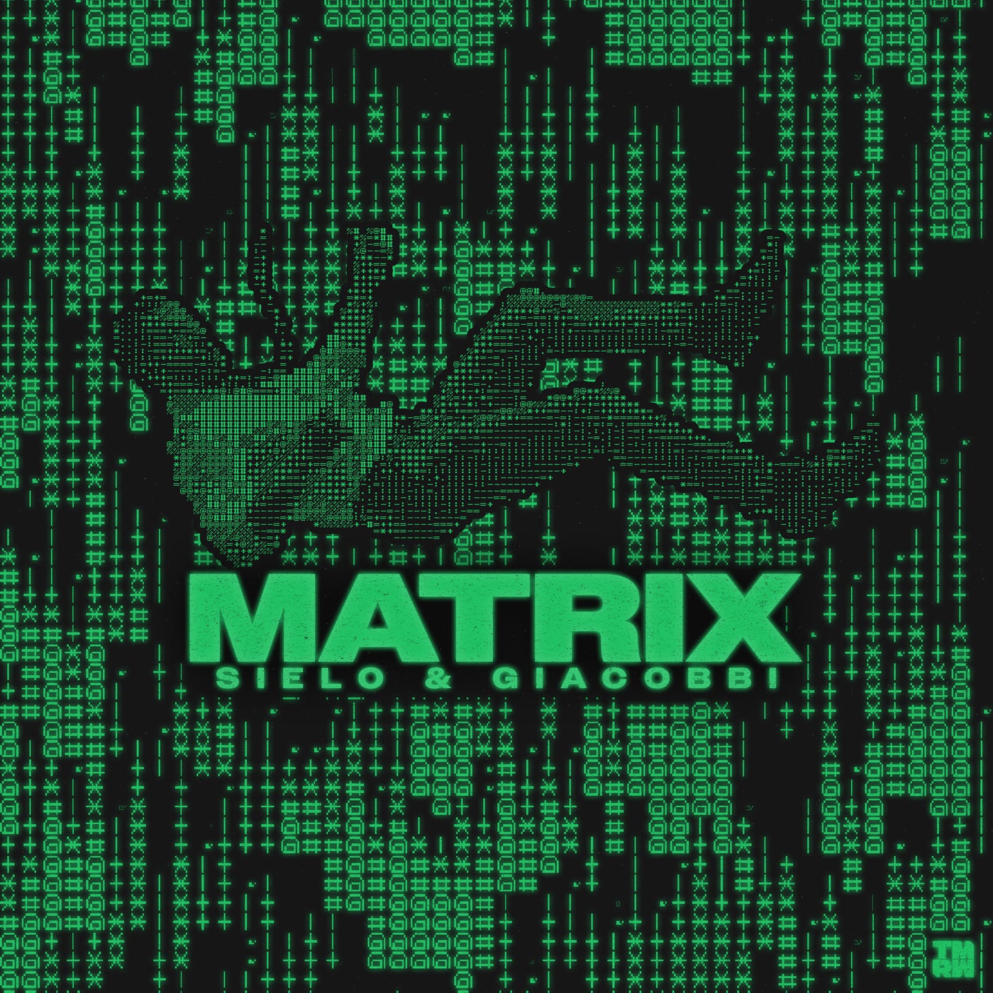 Cover - Sielo, GIACOBBI - Matrix (Extended Mix) Promo tools