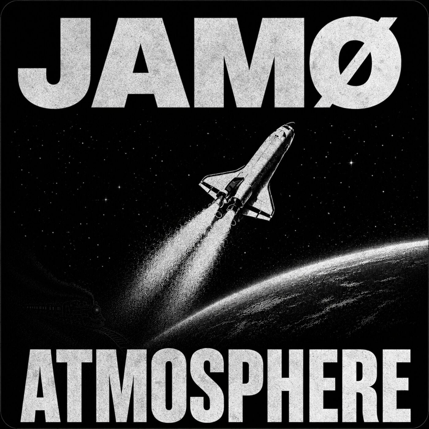 Cover - JAMØ (US) - atmosphere (Extended Mix) Promo tools