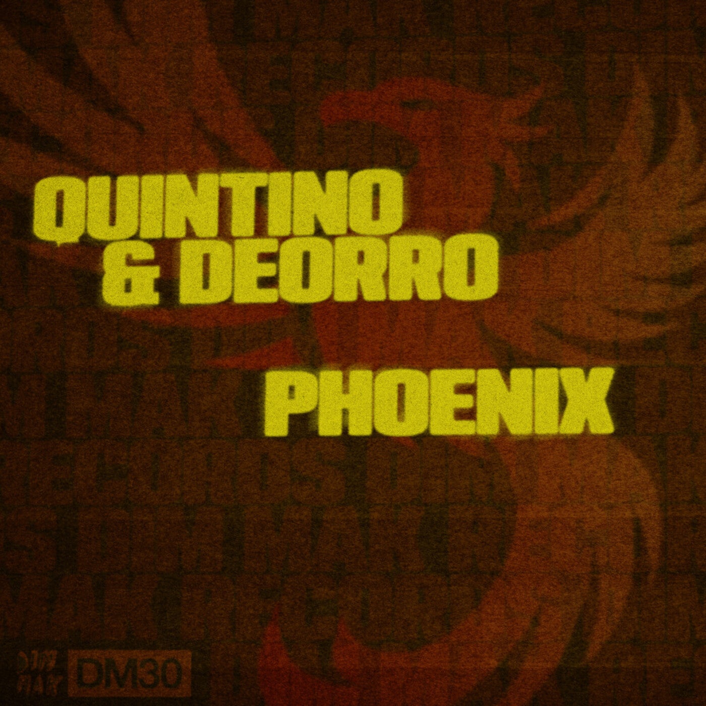 Cover - Quintino, Deorro - Phoenix (Extended Mix) Promo tools