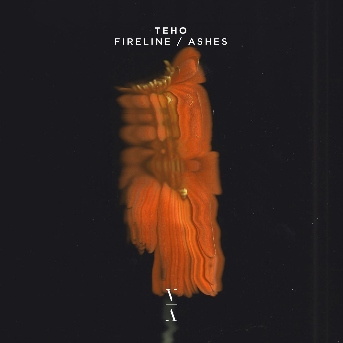 Cover - Teho - Fireline (Original Mix) Promo tools