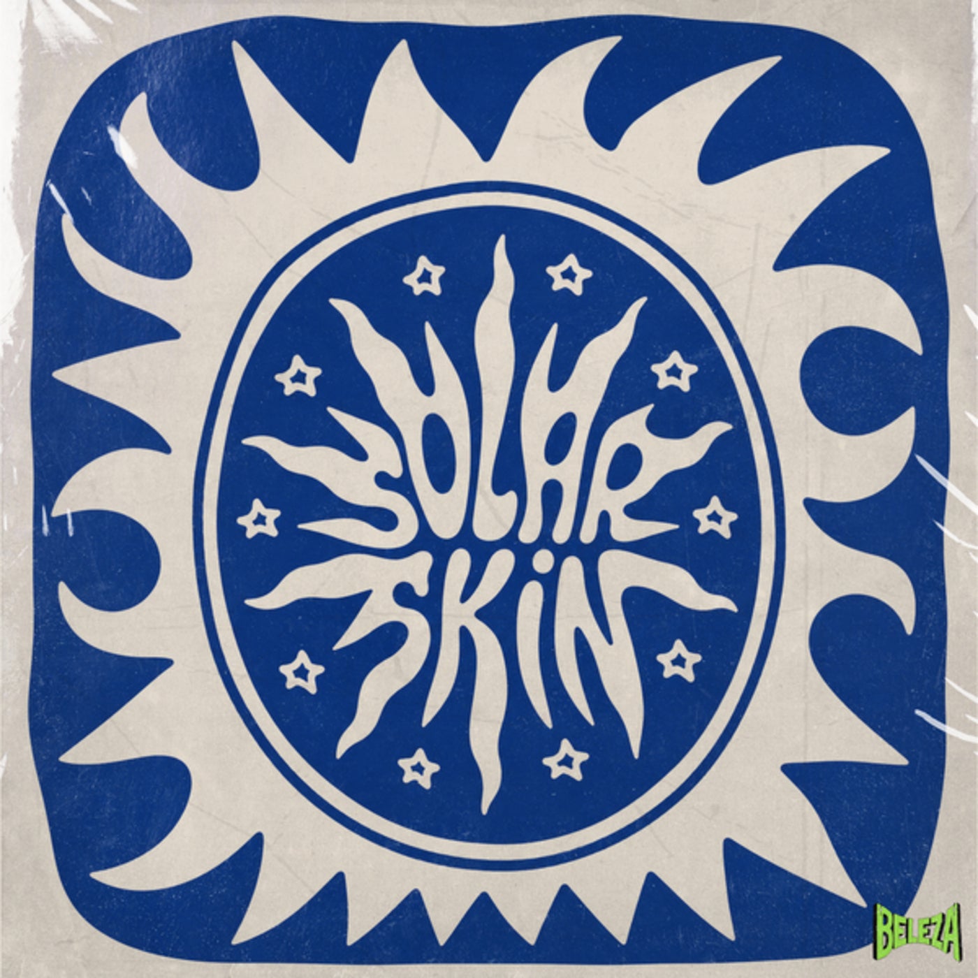 Cover - Malive, Carlita, jasper.wav - Solar Skin (Extended Mix) Promo tools