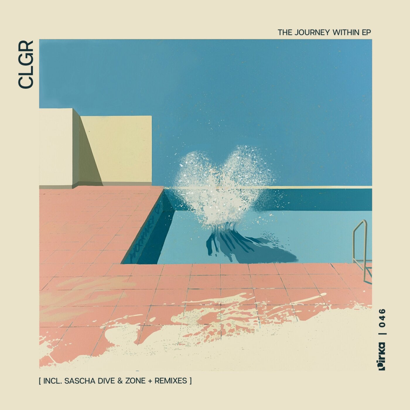 Cover - Clgr - Truth (Original Mix) Promo tools