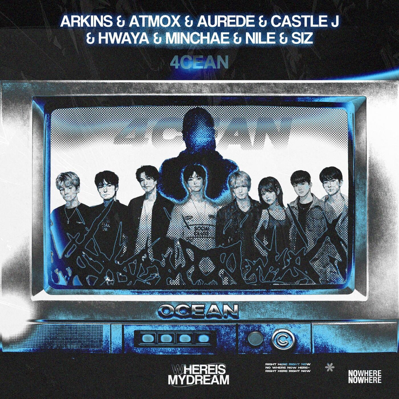 Cover - Arkins, MINCHAE - BADA (Original Mix) Promo tools