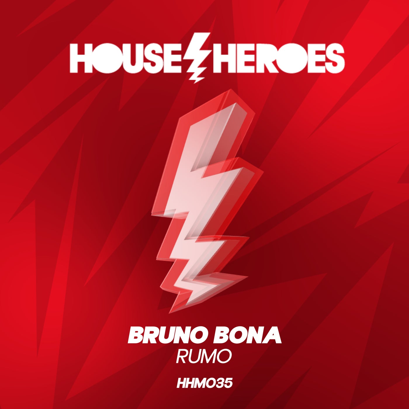 Cover - Bruno Bona - Rumo (Original Mix) Promo tools