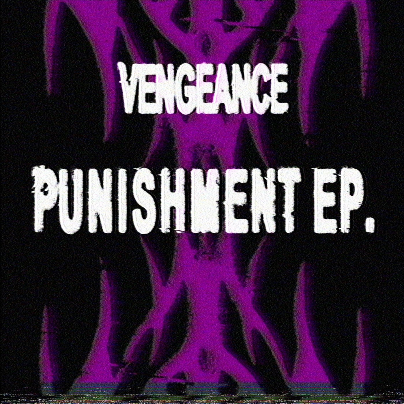 Cover - Vengeance (DE) - Punisher (Original Mix) Promo tools