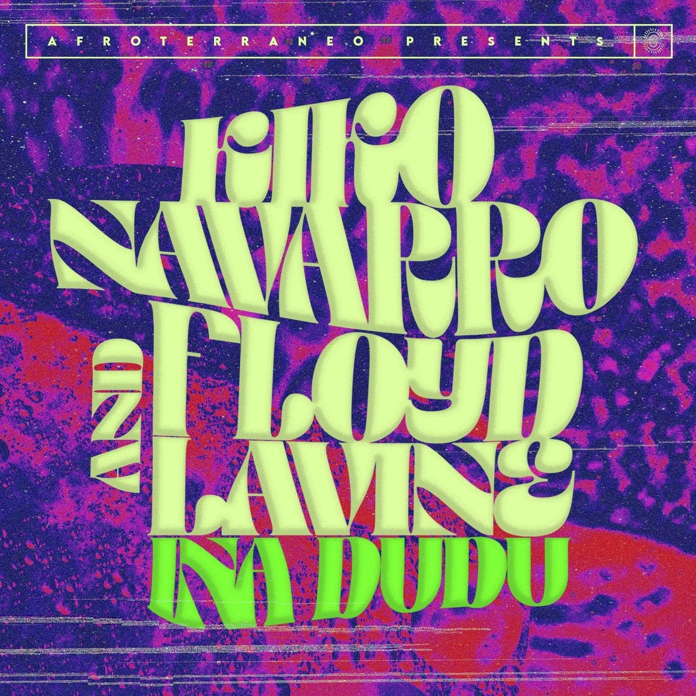 Cover - Kiko Navarro, Floyd Lavine - Ina Dudu (Original Mix) Promo tools