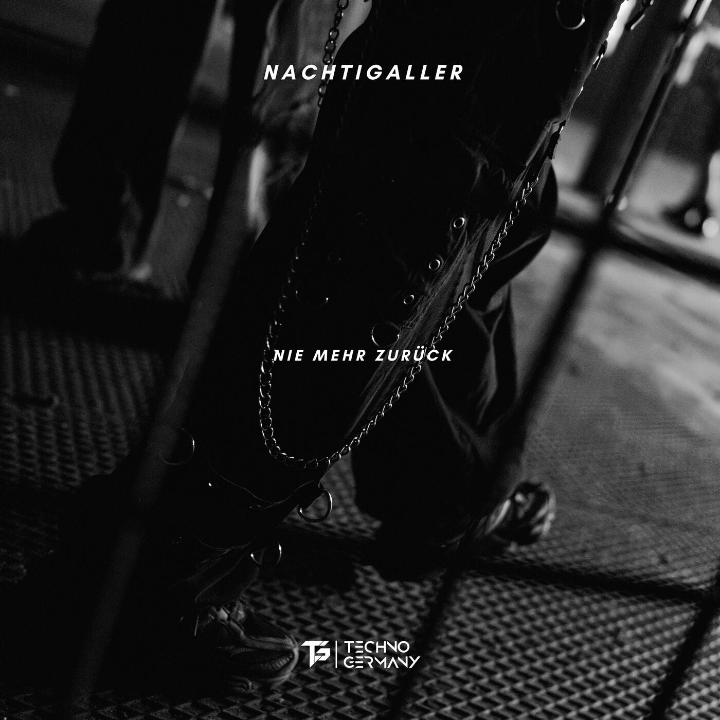 Cover - Njasti, Nachtigaller - Nie Mehr Zurück (Extended Mix) Promo tools
