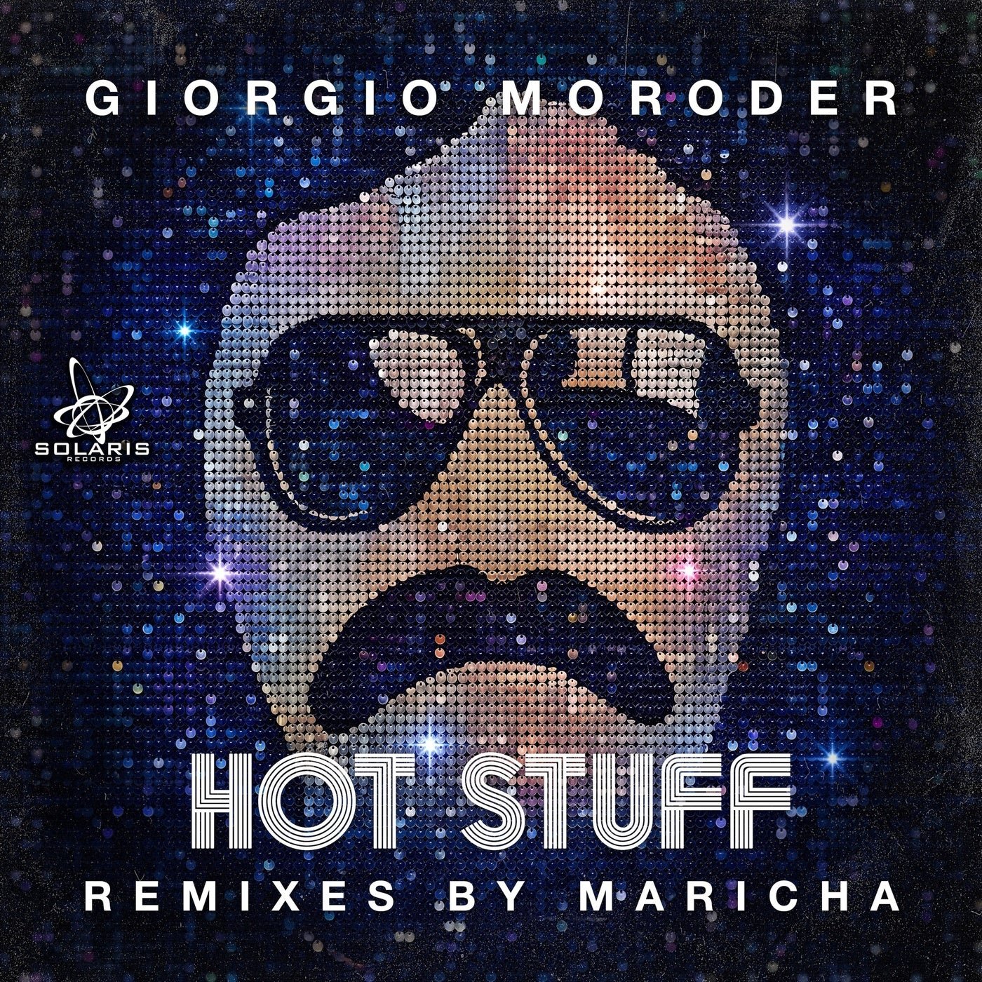 Cover - Giorgio Moroder, Maricha - Hot Stuff (Maricha Extended Mix) Promo tools
