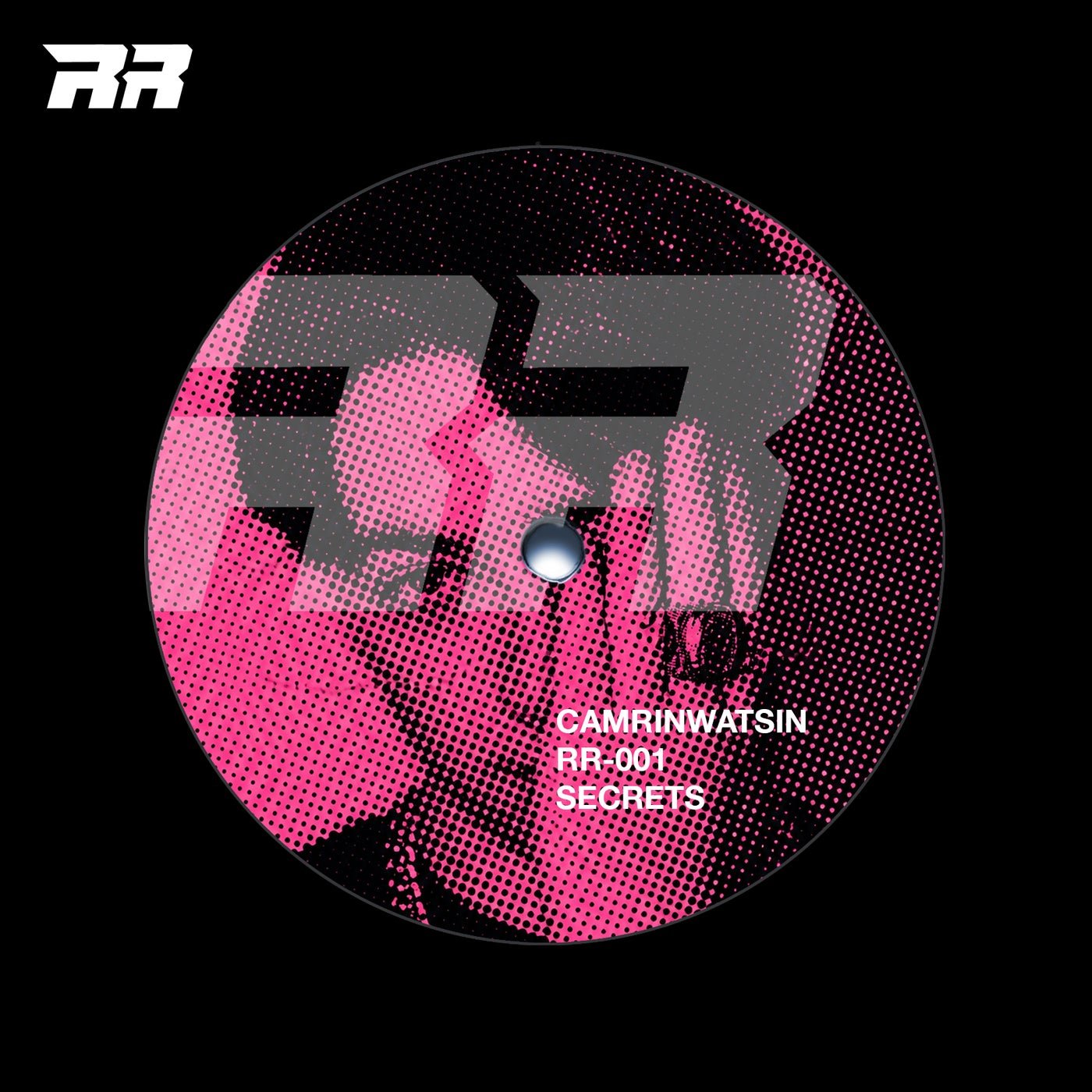 Cover - CamrinWatsin - Secrets (Extended Mix) 