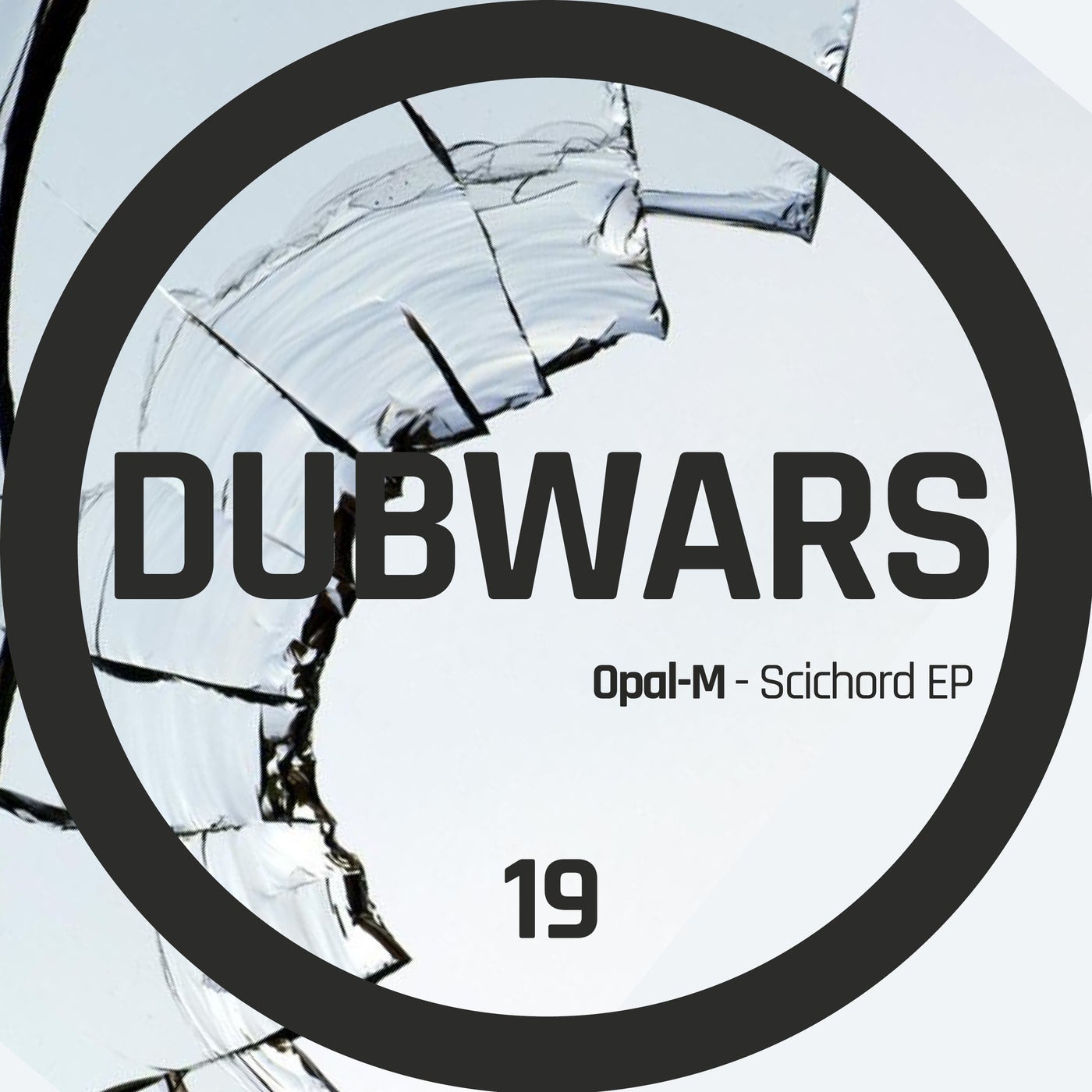 Cover - Opal-M - Material Data (Original Mix) Promo tools