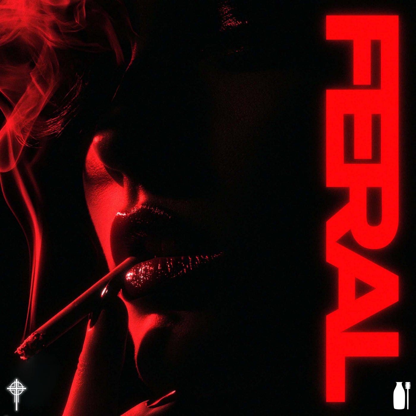 Cover - Pretence - Feral (Extended Mix) Promo tools