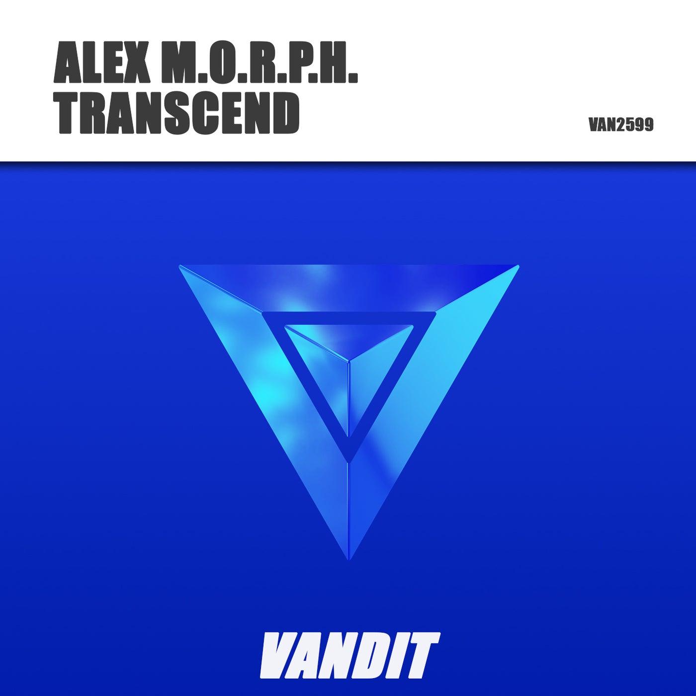 Cover - Alex M.O.R.P.H. - Transcend (Extended) Promo tools