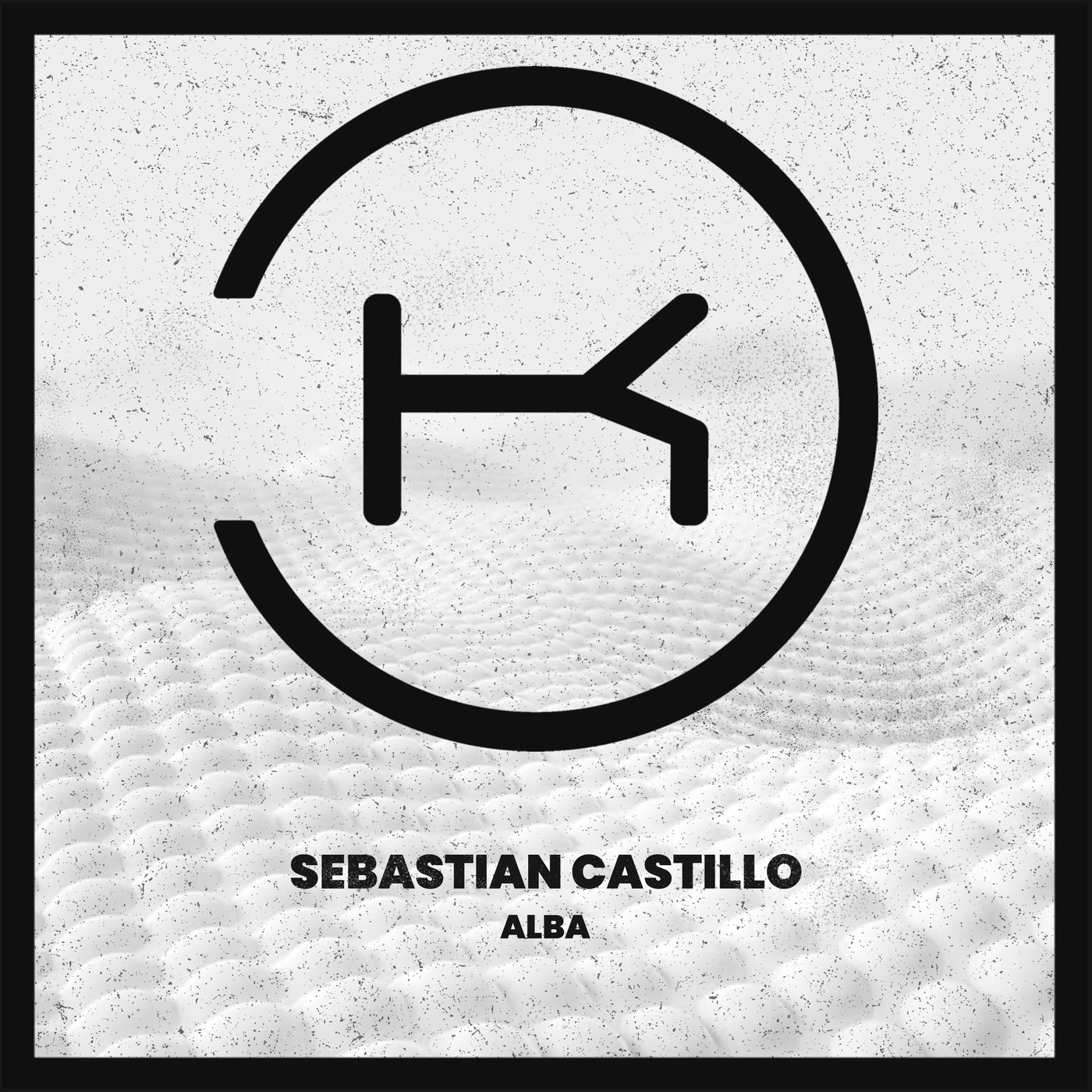Cover - Sebastián Castillo - Alba (Extended Mix) Promo tools