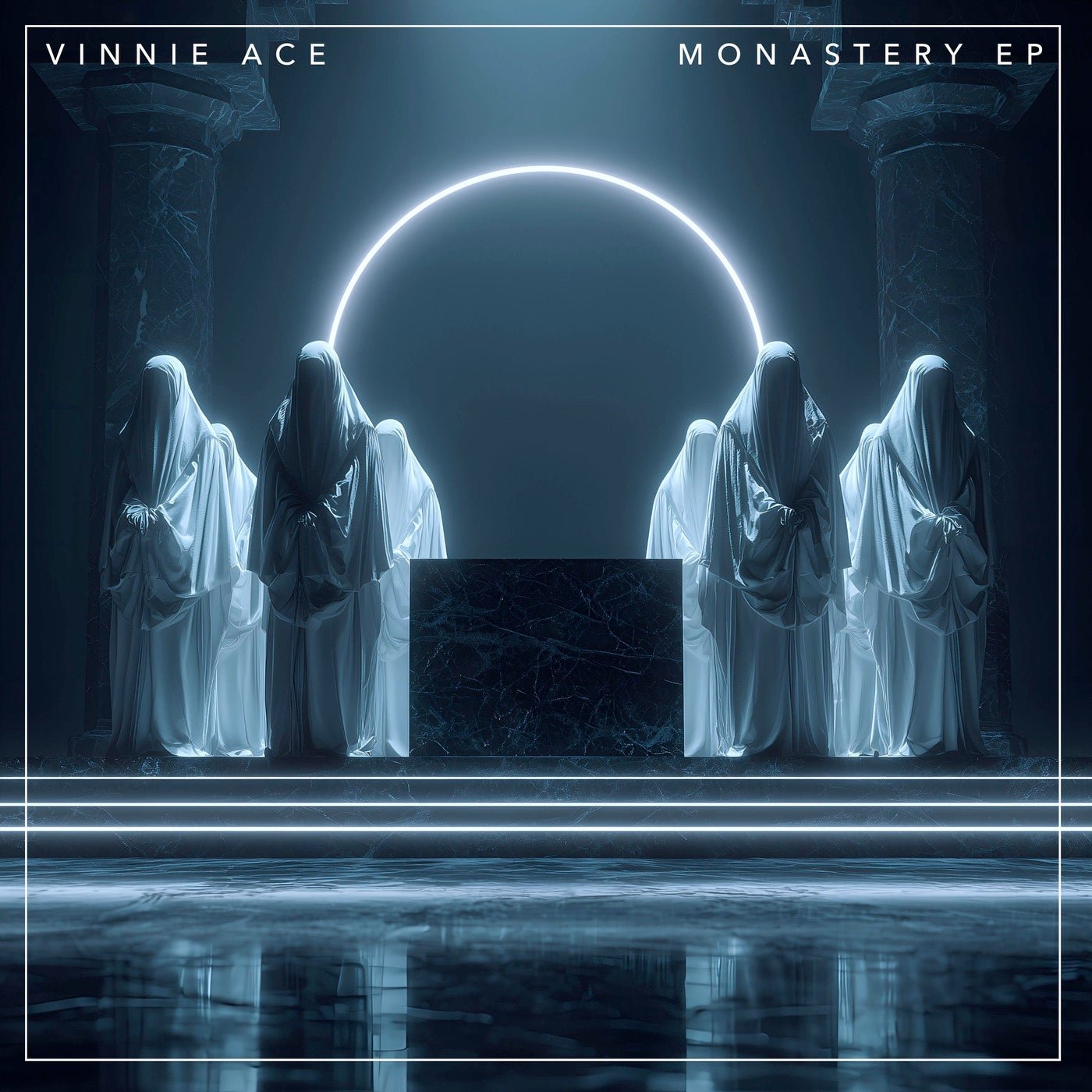 Cover - Vinnie Ace - Listen Closely (Extended Mix) 