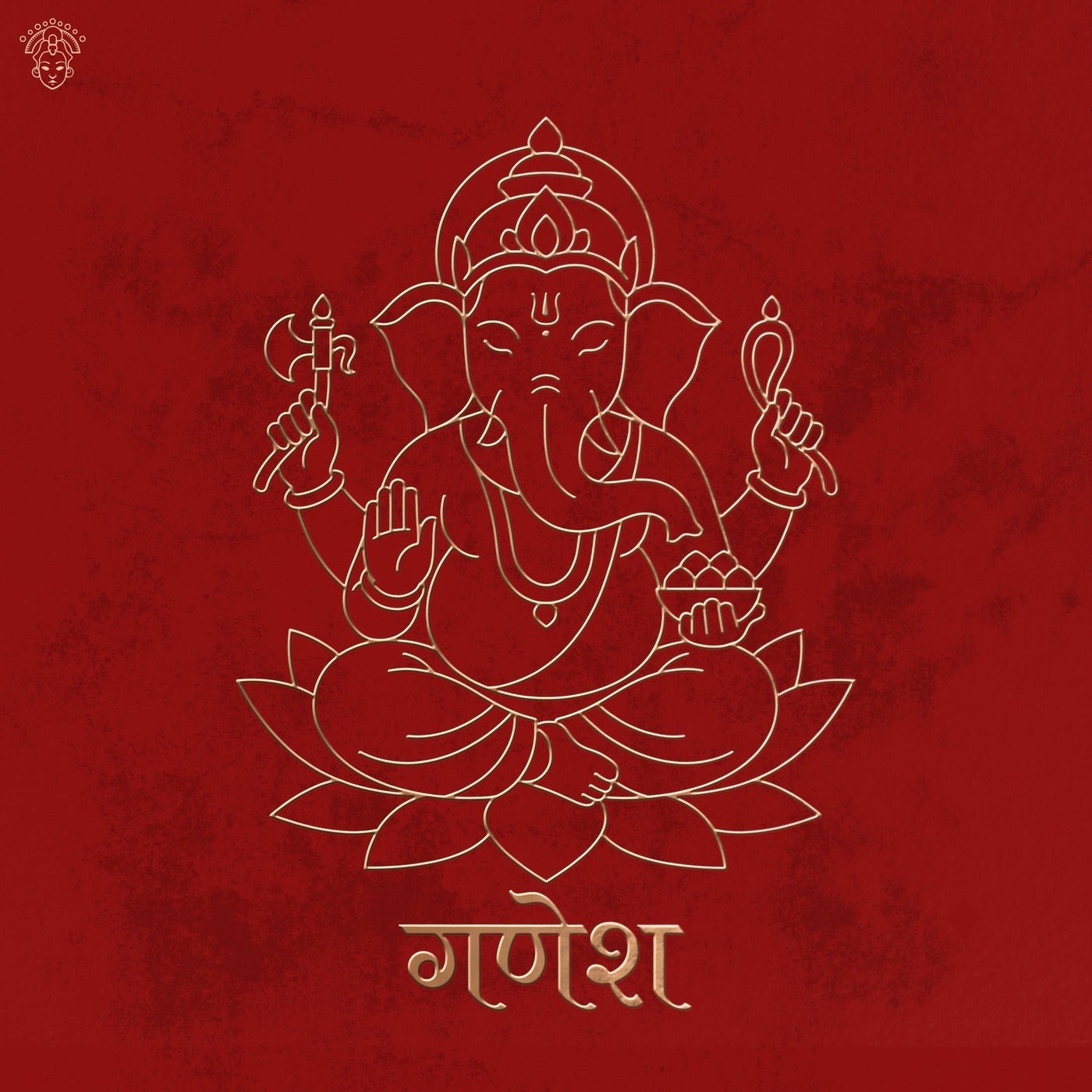 Cover - Adalamoon - Ganesha (Original Mix) Promo tools