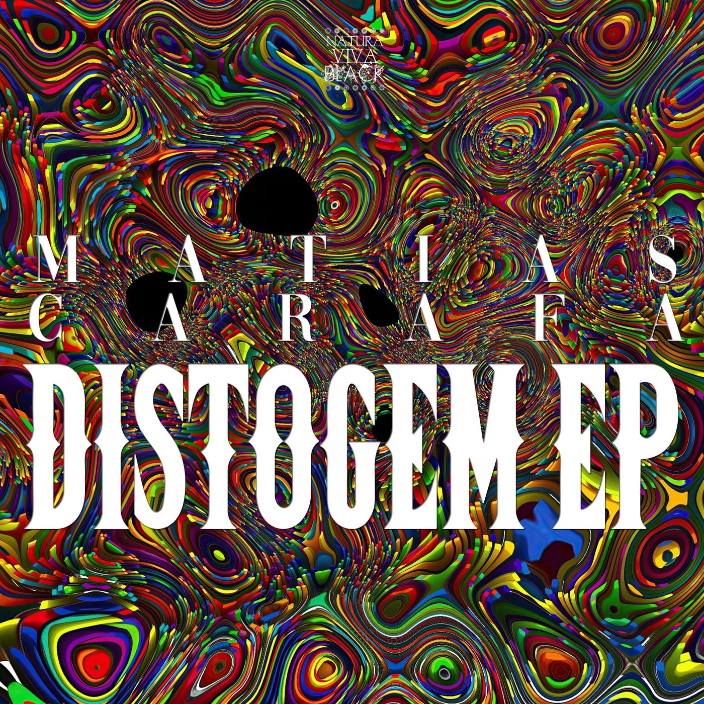 Cover - Matias Carafa - Distogem (Original mix) Promo tools