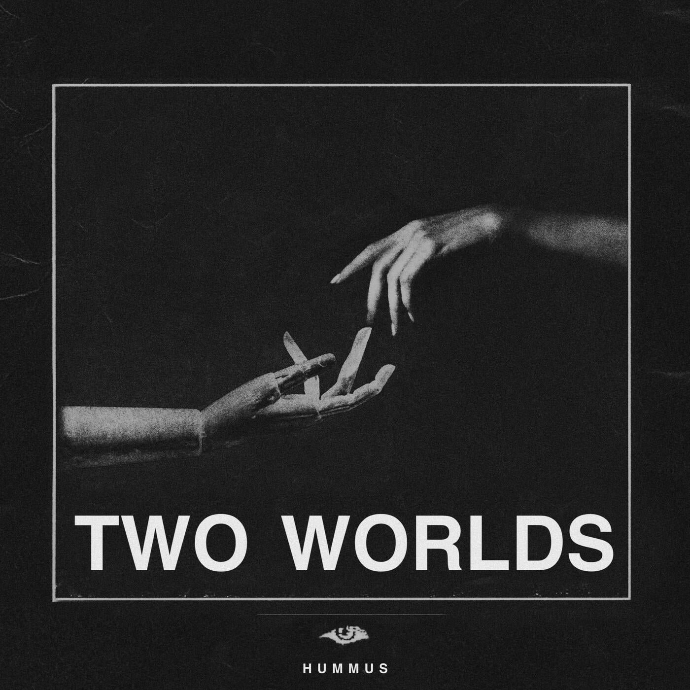 Cover - Hummus - Two Worlds (Original Mix) 