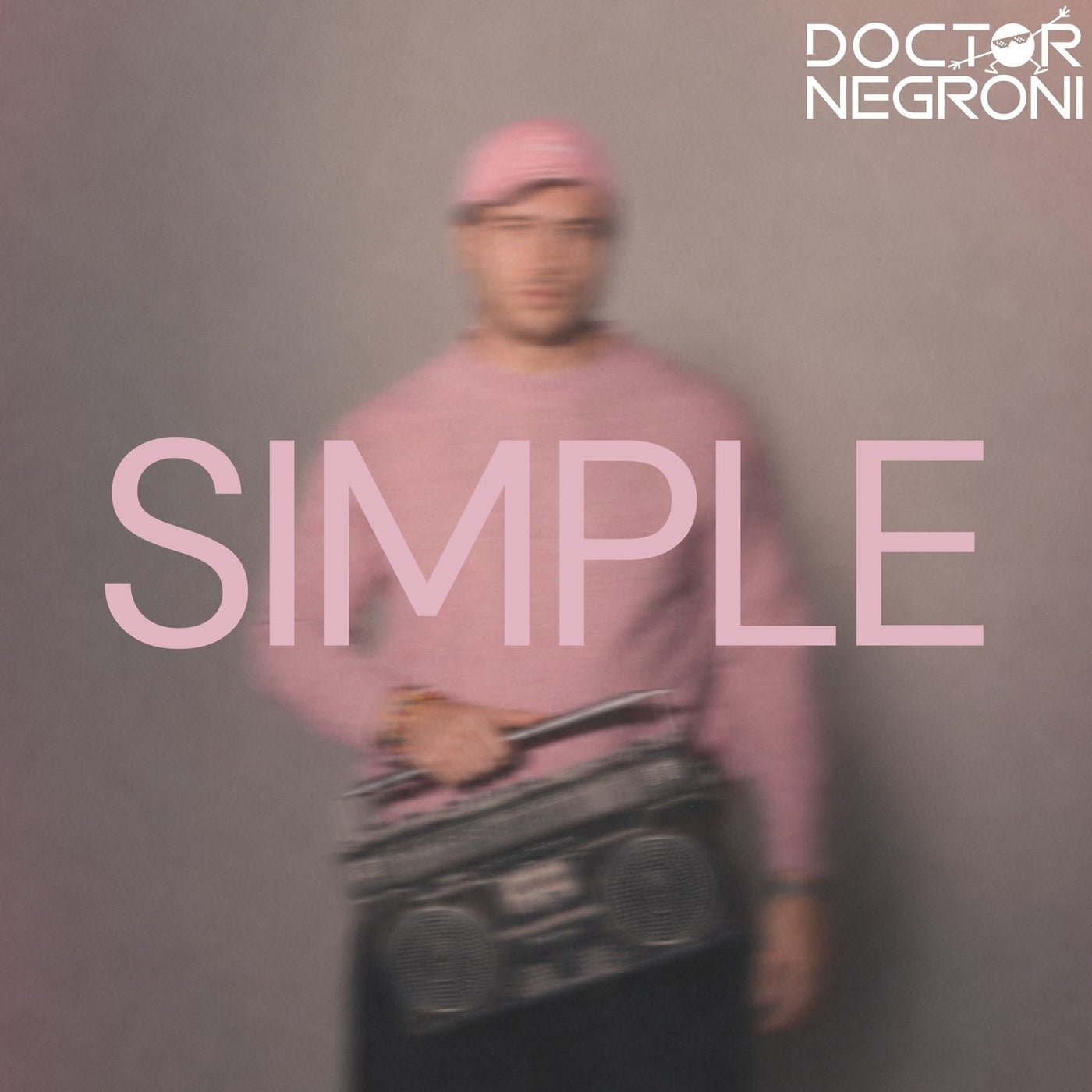 Cover - DOCTOR NEGRONI - Simple (Extended Mix) 