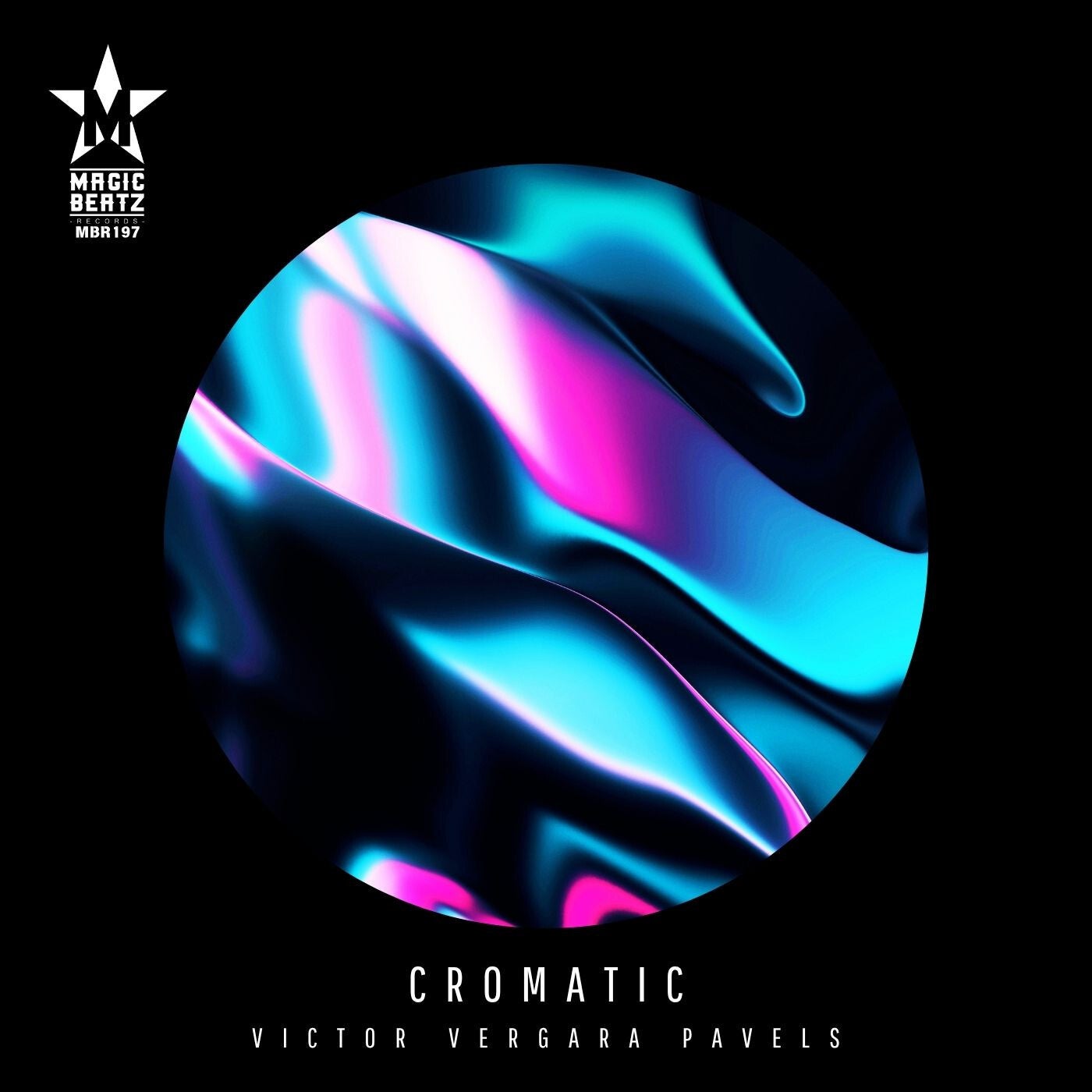 Cover - Victor Vergara, Pavelz - Cromatic (Original Mix) Promo tools
