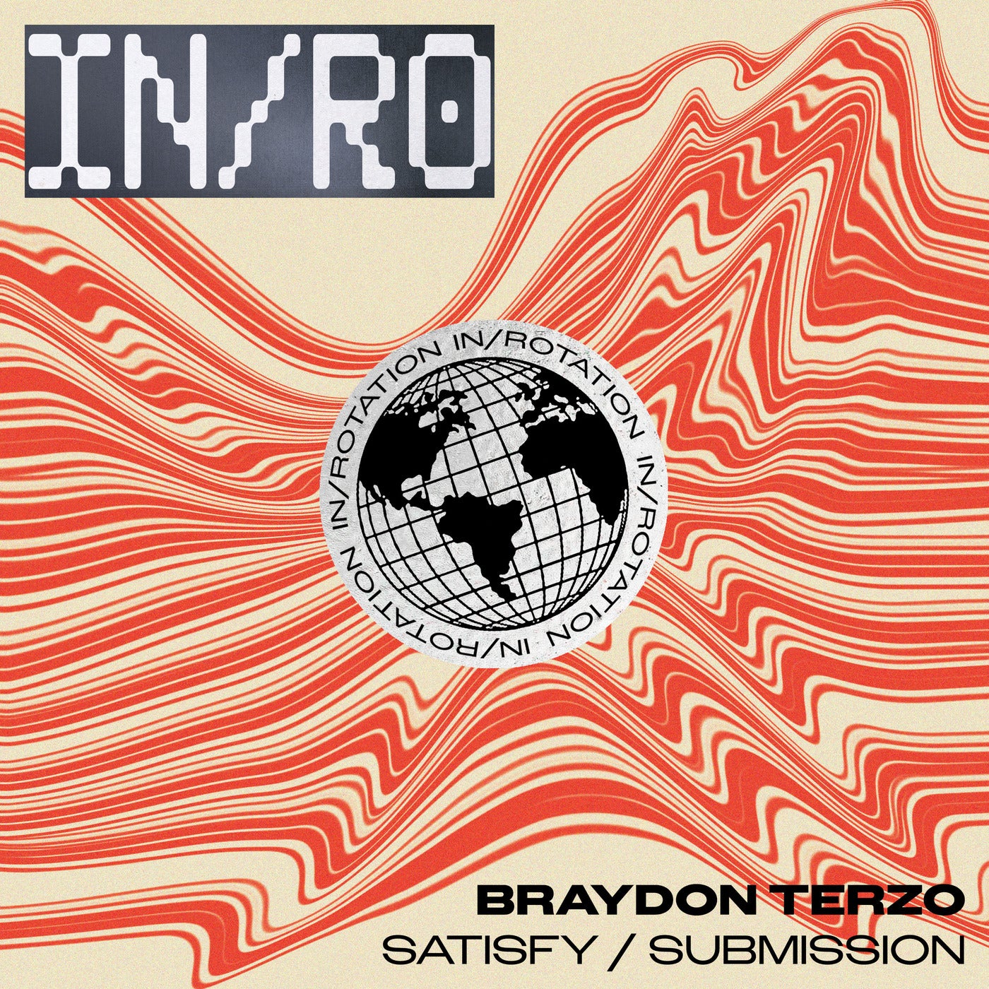 Cover - Braydon Terzo - Submission (Extended Mix) Promo tools