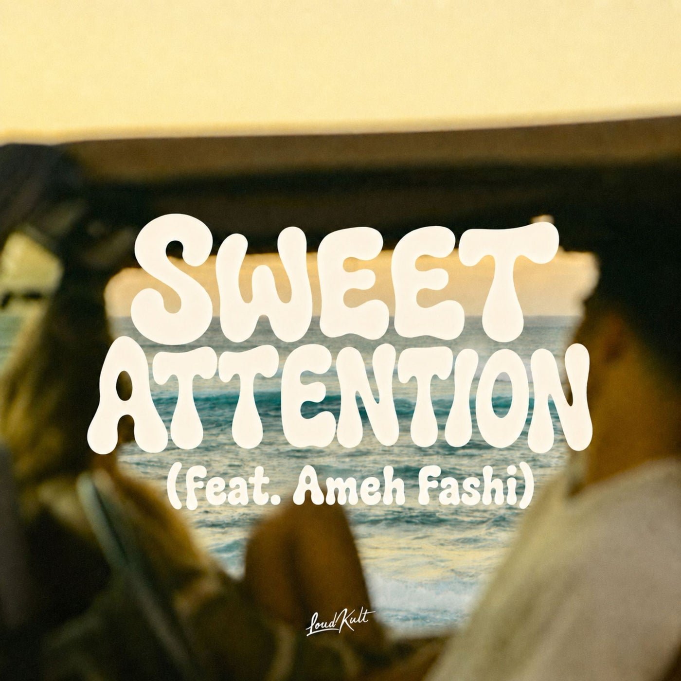 Cover - Ameh Fashi, Heliograph, Palm Brothers - SWEET ATTENTION (feat. Ameh Fashi) (Extended Mix) Promo tools