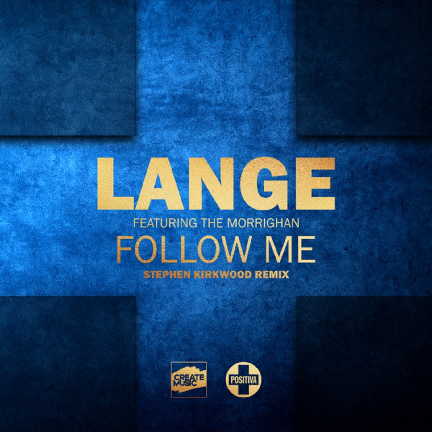 Cover - Lange, The Morrighan - Follow Me (Stephen Kirkwood Extended Remix) Promo tools