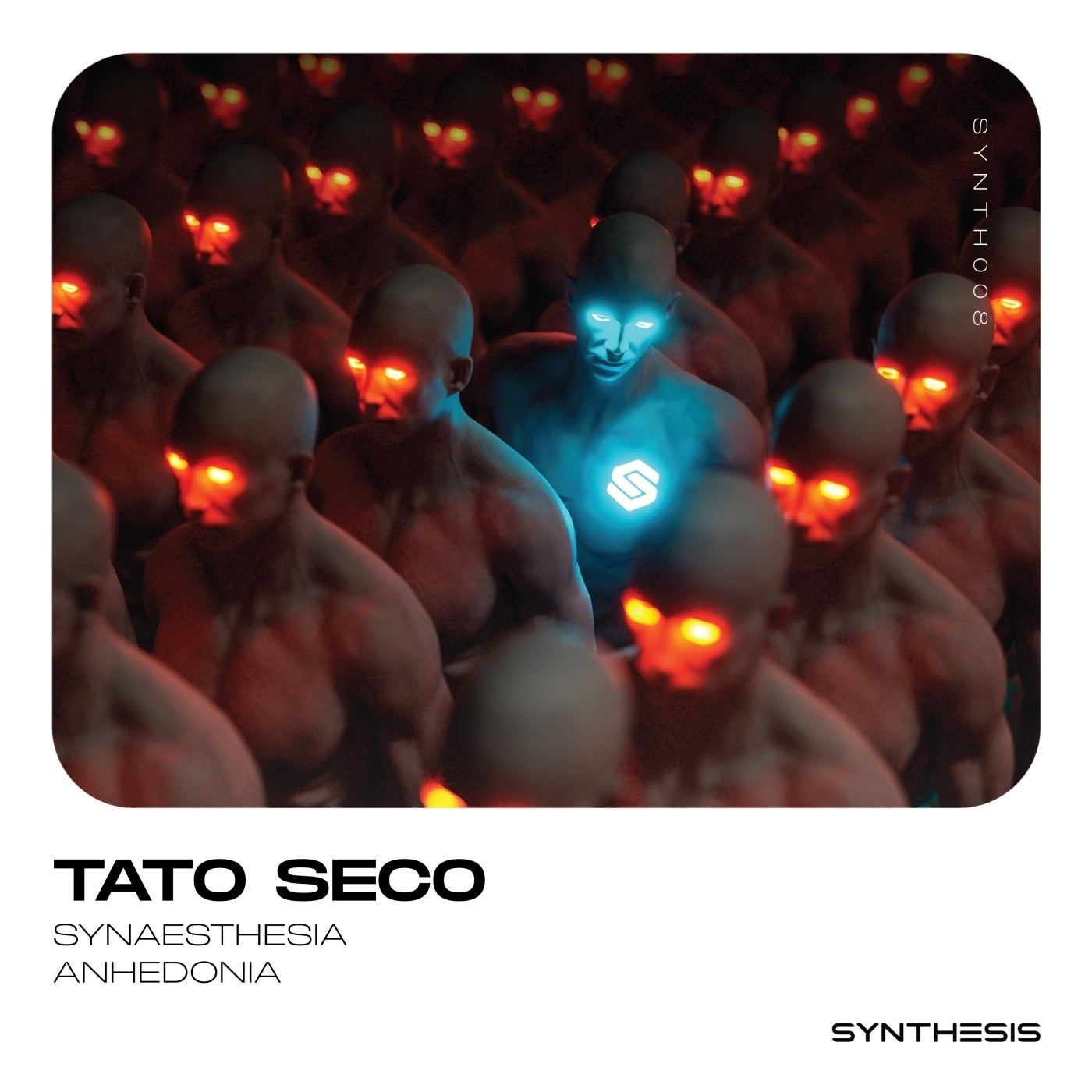 Cover - Tato Seco - Anhedonia (Original Mix) Promo tools