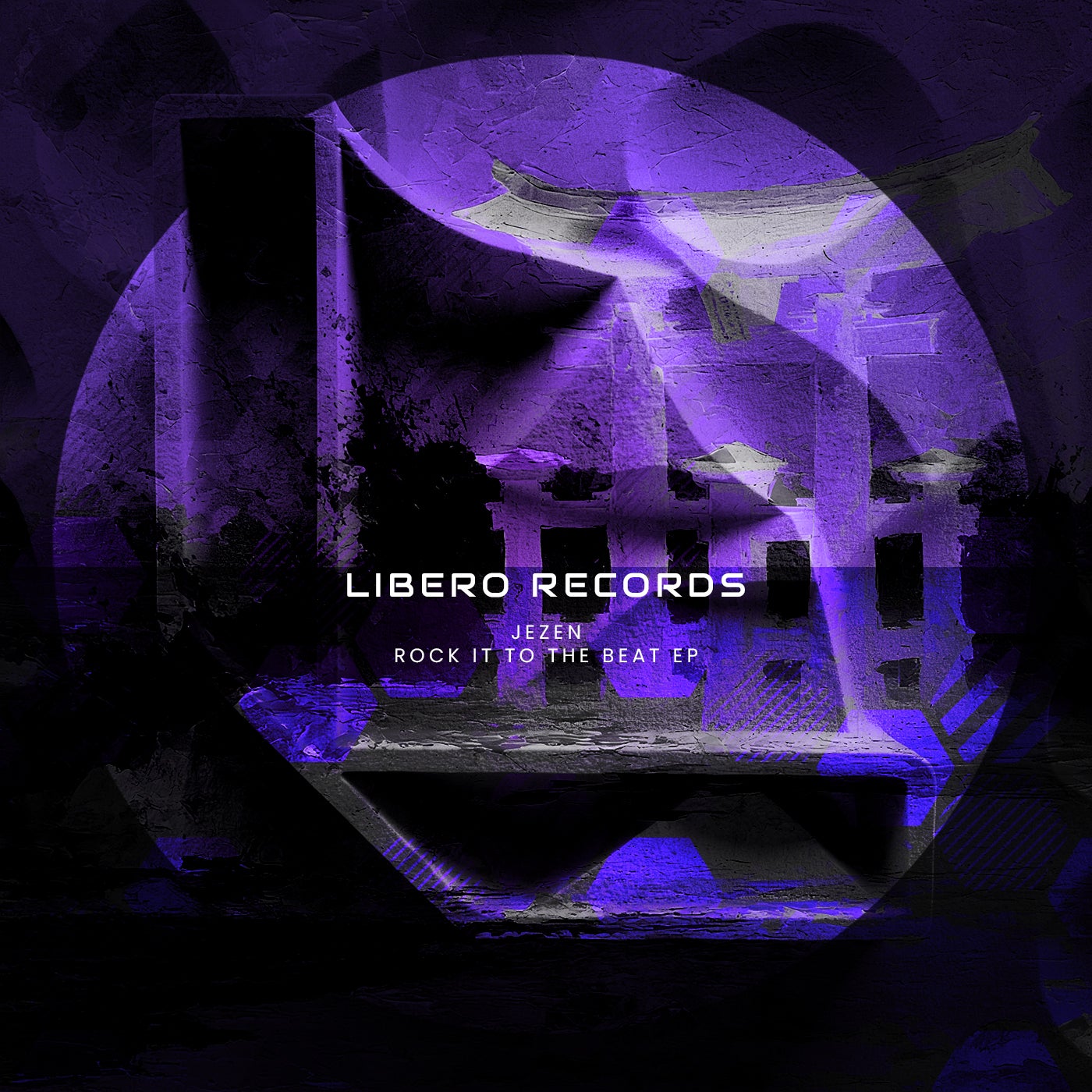 Cover - Jezen - Pusher (Original Mix) Promo tools